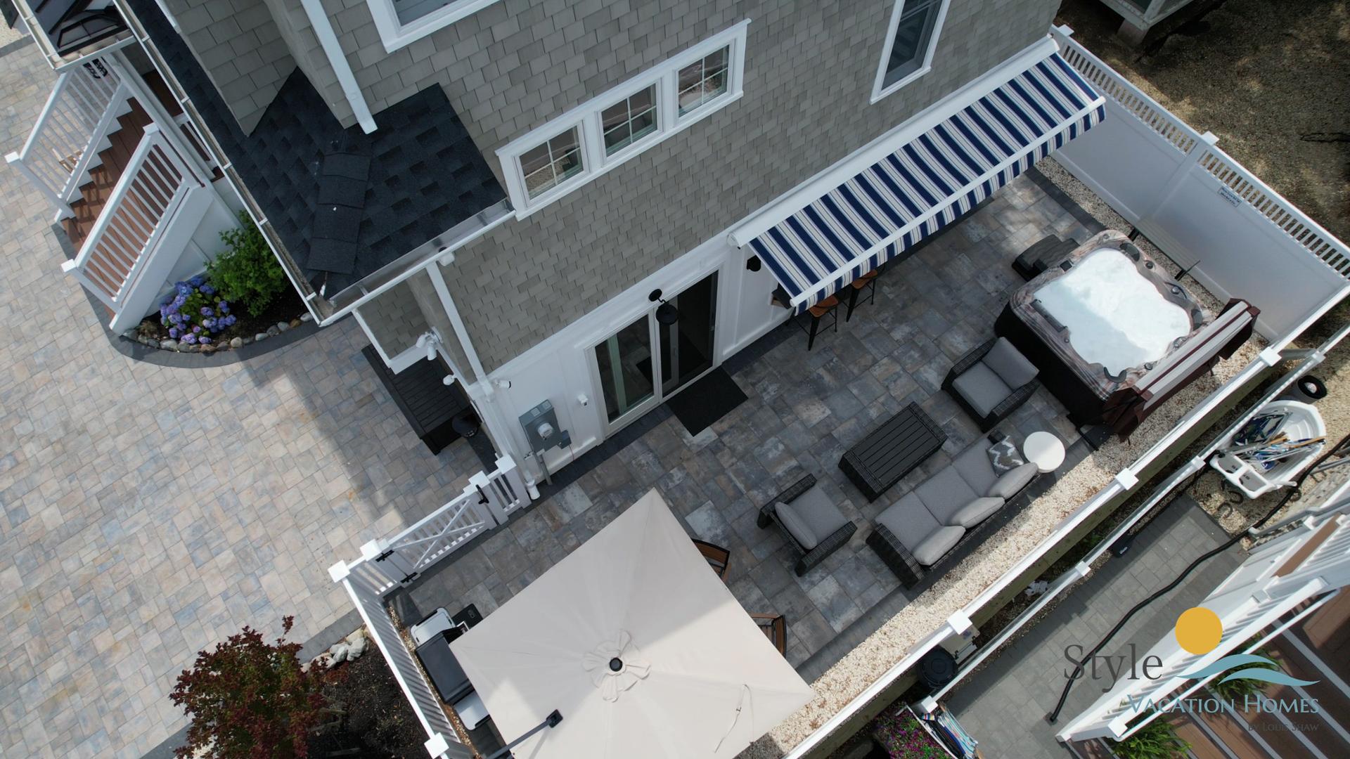 Vacation rental in North Beach Have NJ