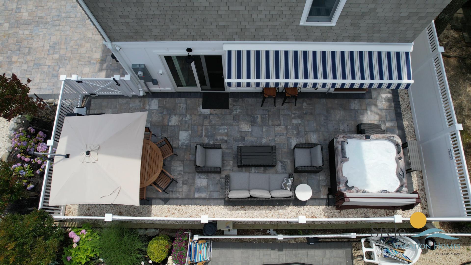 Vacation rental in North Beach Have NJ