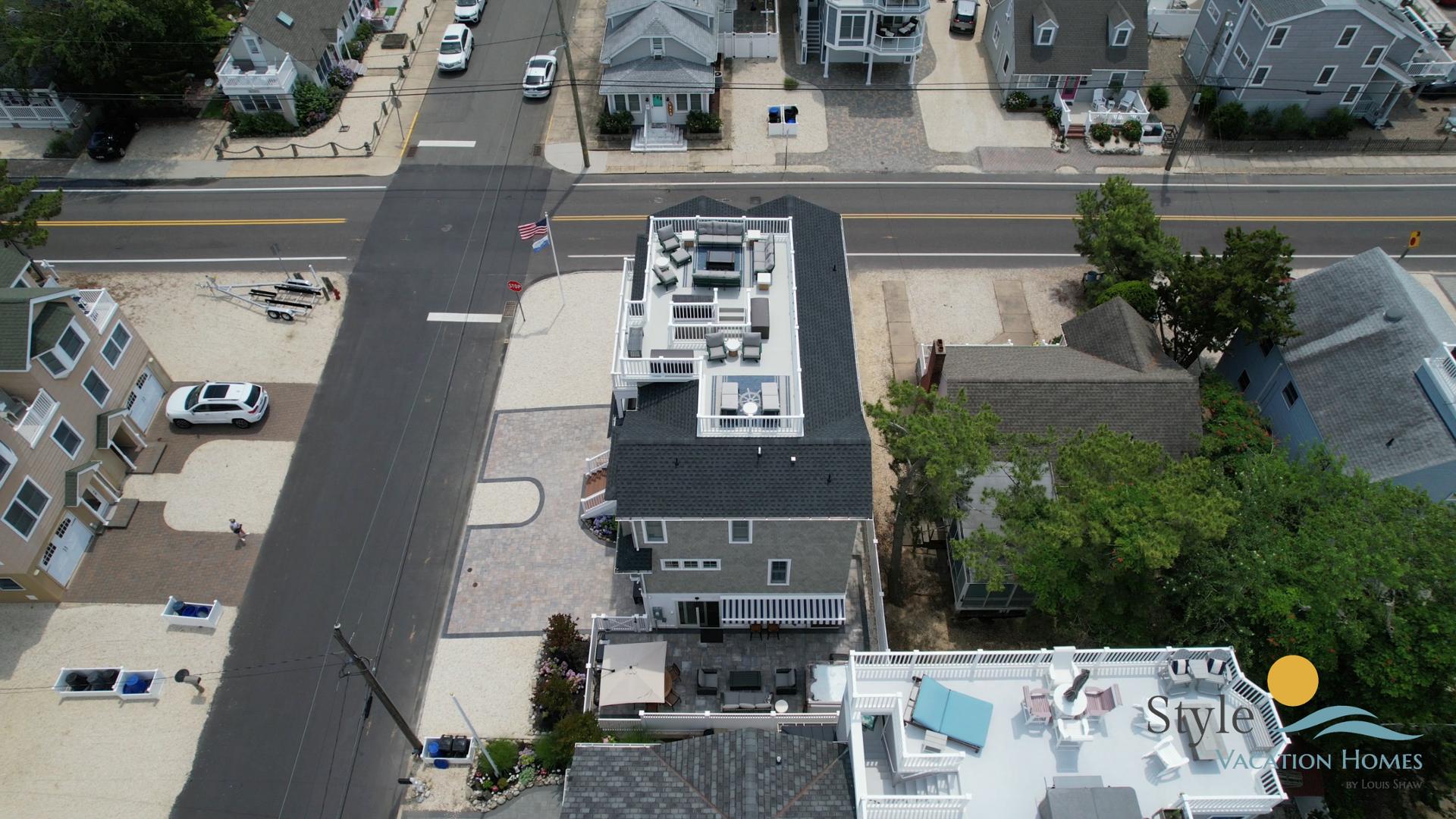 Vacation rental in North Beach Have NJ