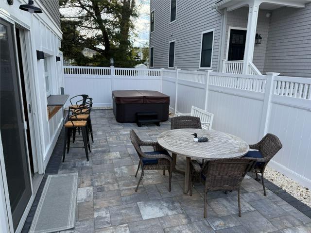 Vacation rental in North Beach Have NJ