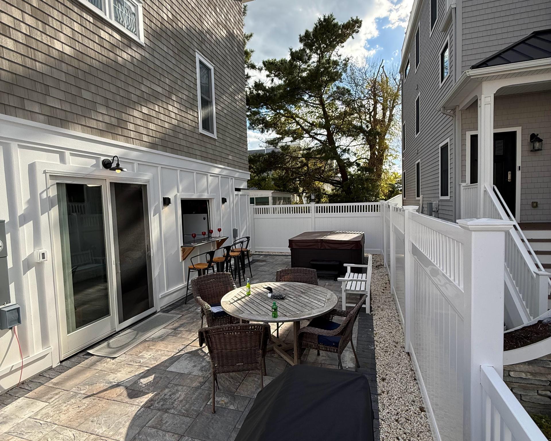 Vacation rental in North Beach Have NJ