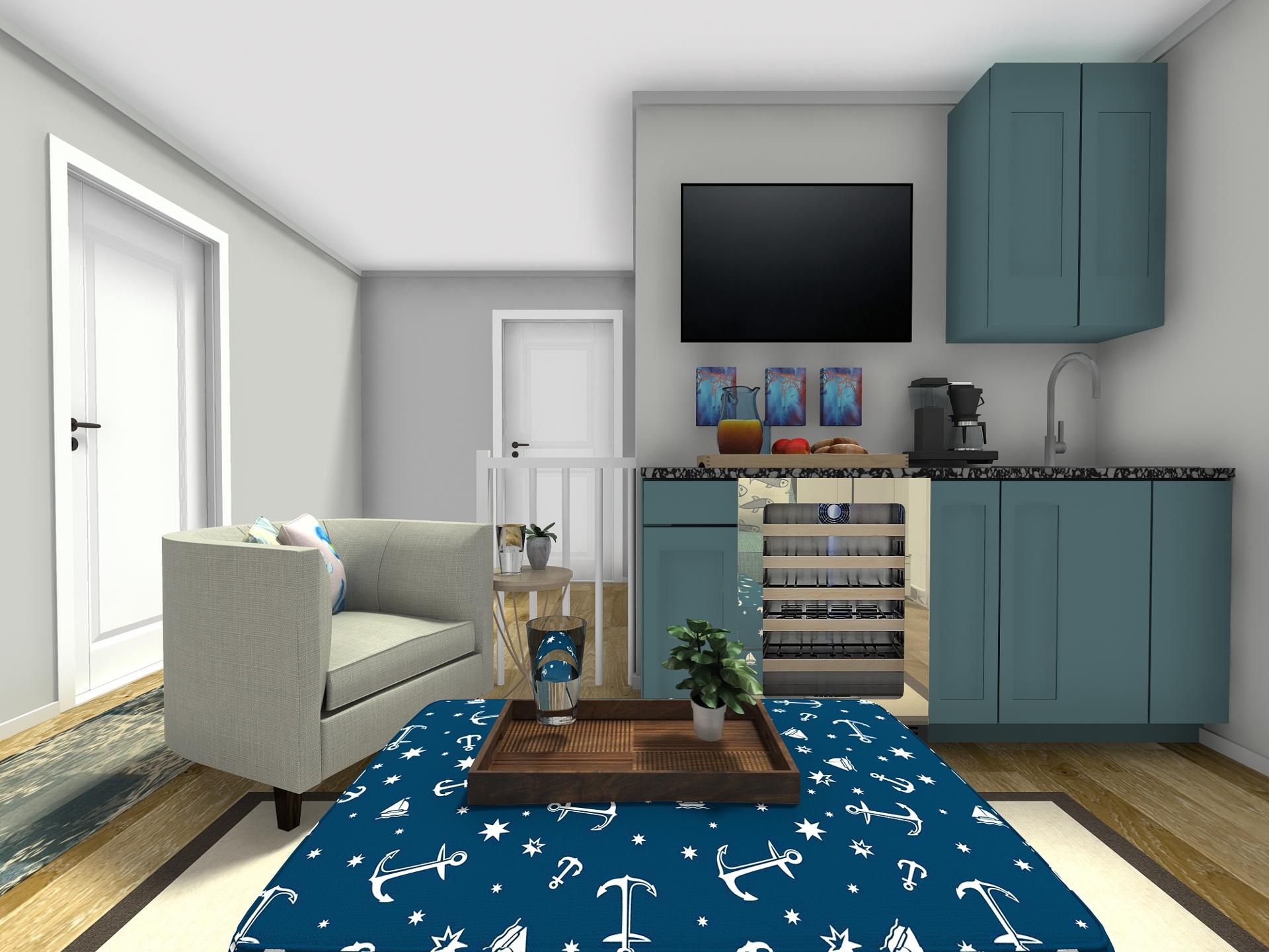 Vacation rental in North Beach Have NJ