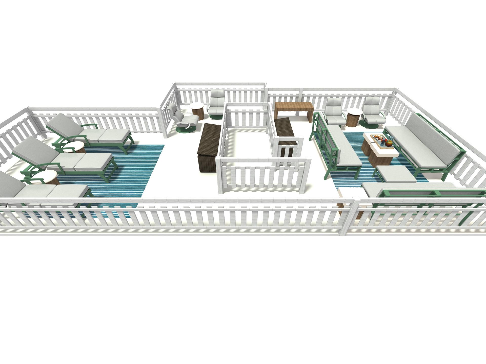 Vacation rental in North Beach Have NJ