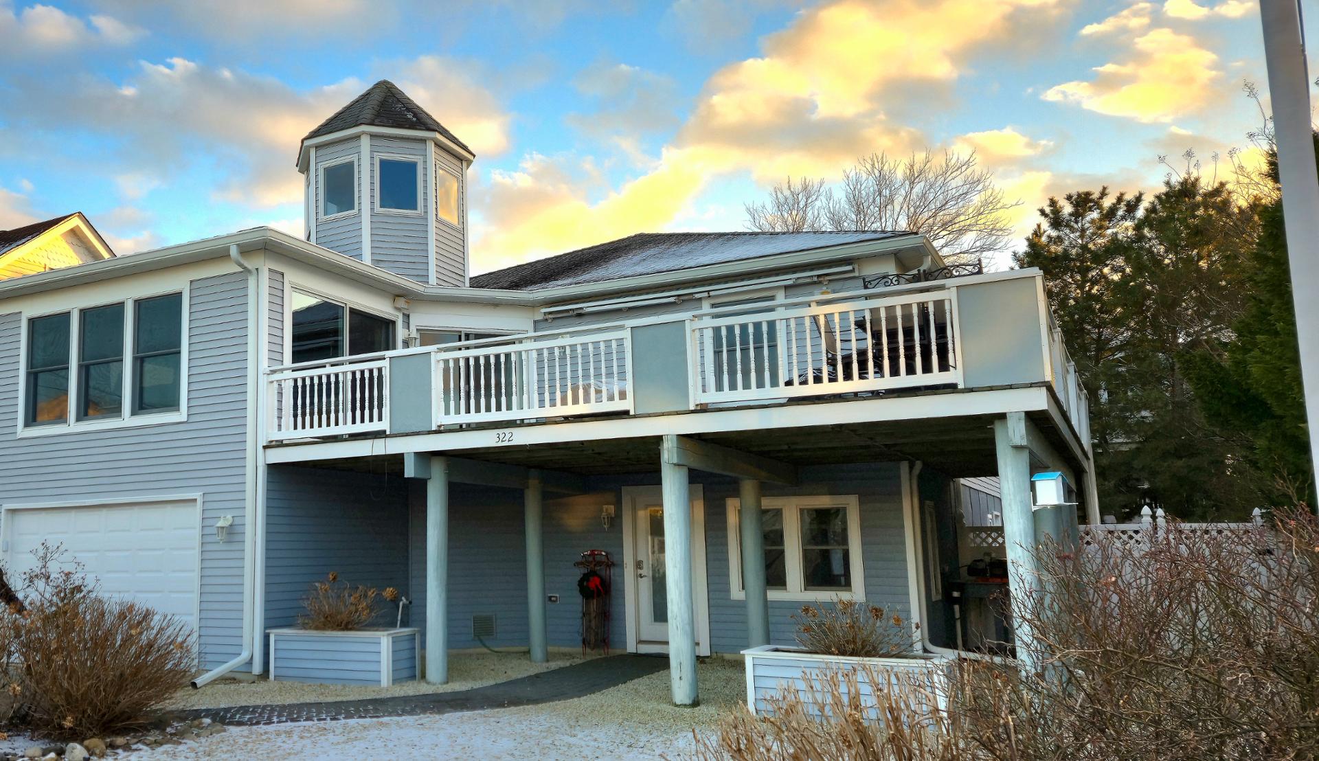 Vacation rental in Ship Bottom NJ