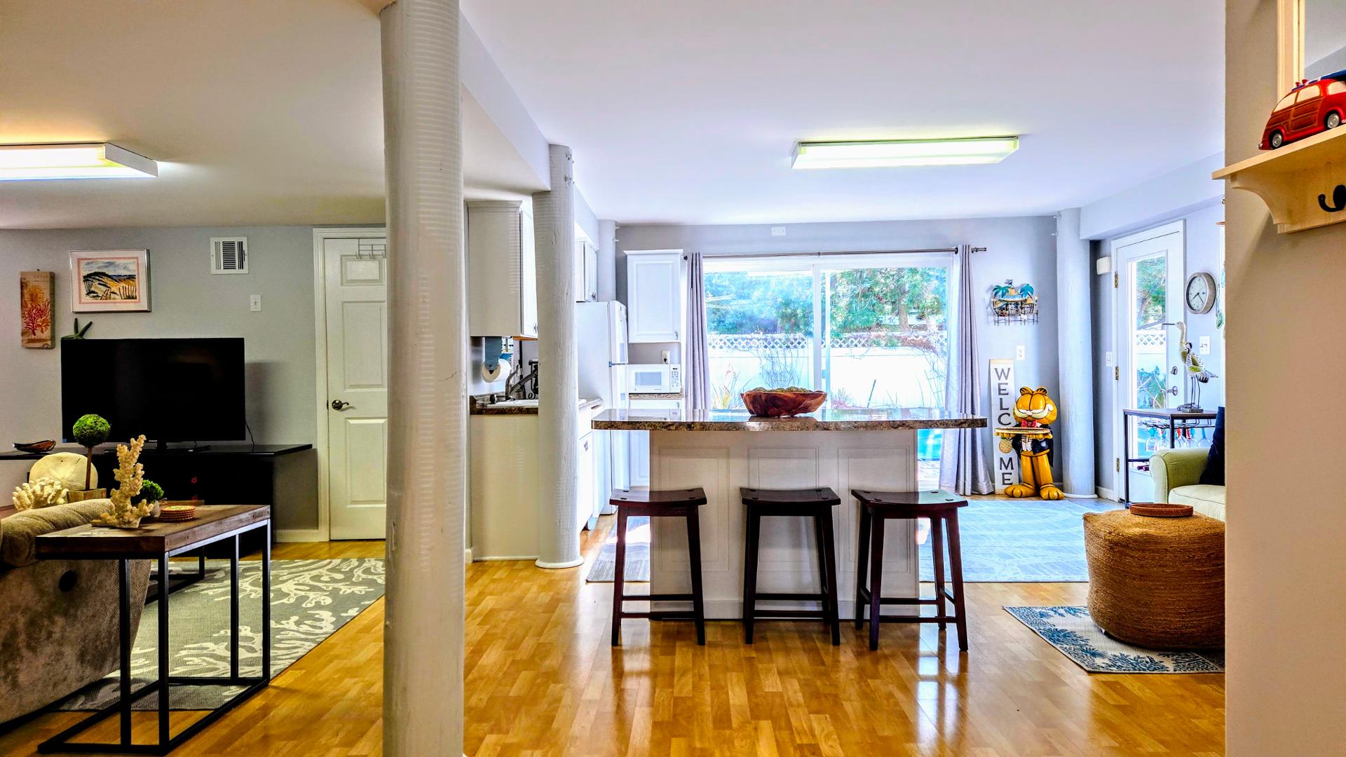 Vacation rental in Ship Bottom NJ