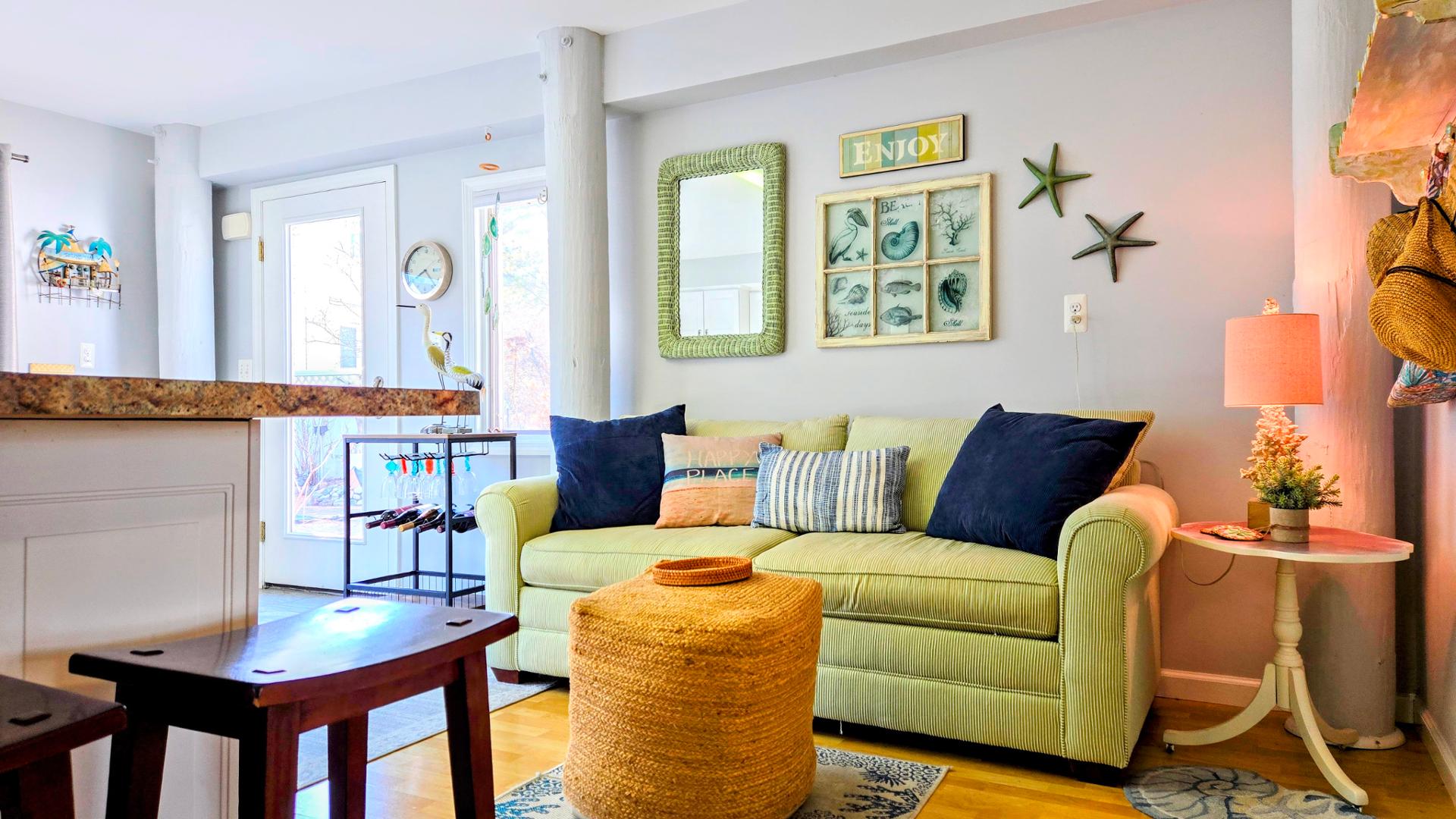 Vacation rental in Ship Bottom NJ