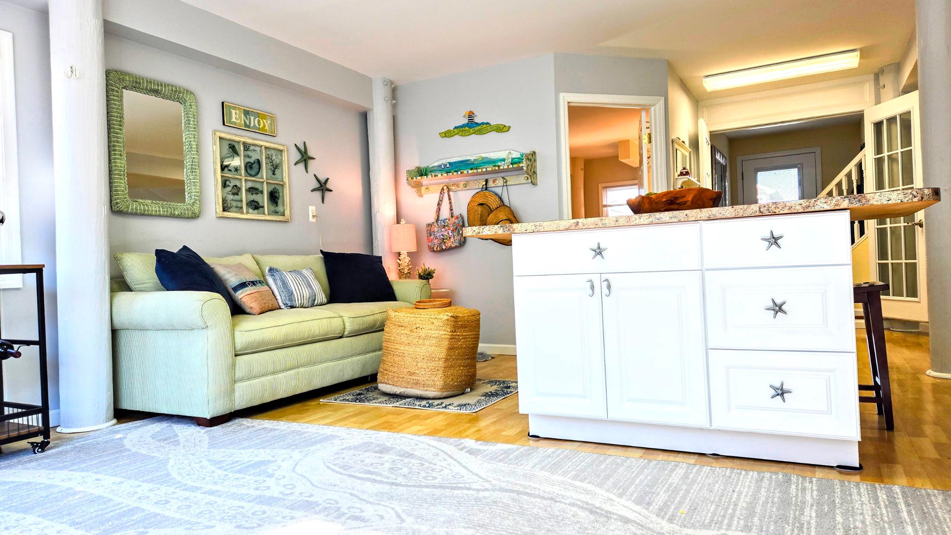 Vacation rental in Ship Bottom NJ