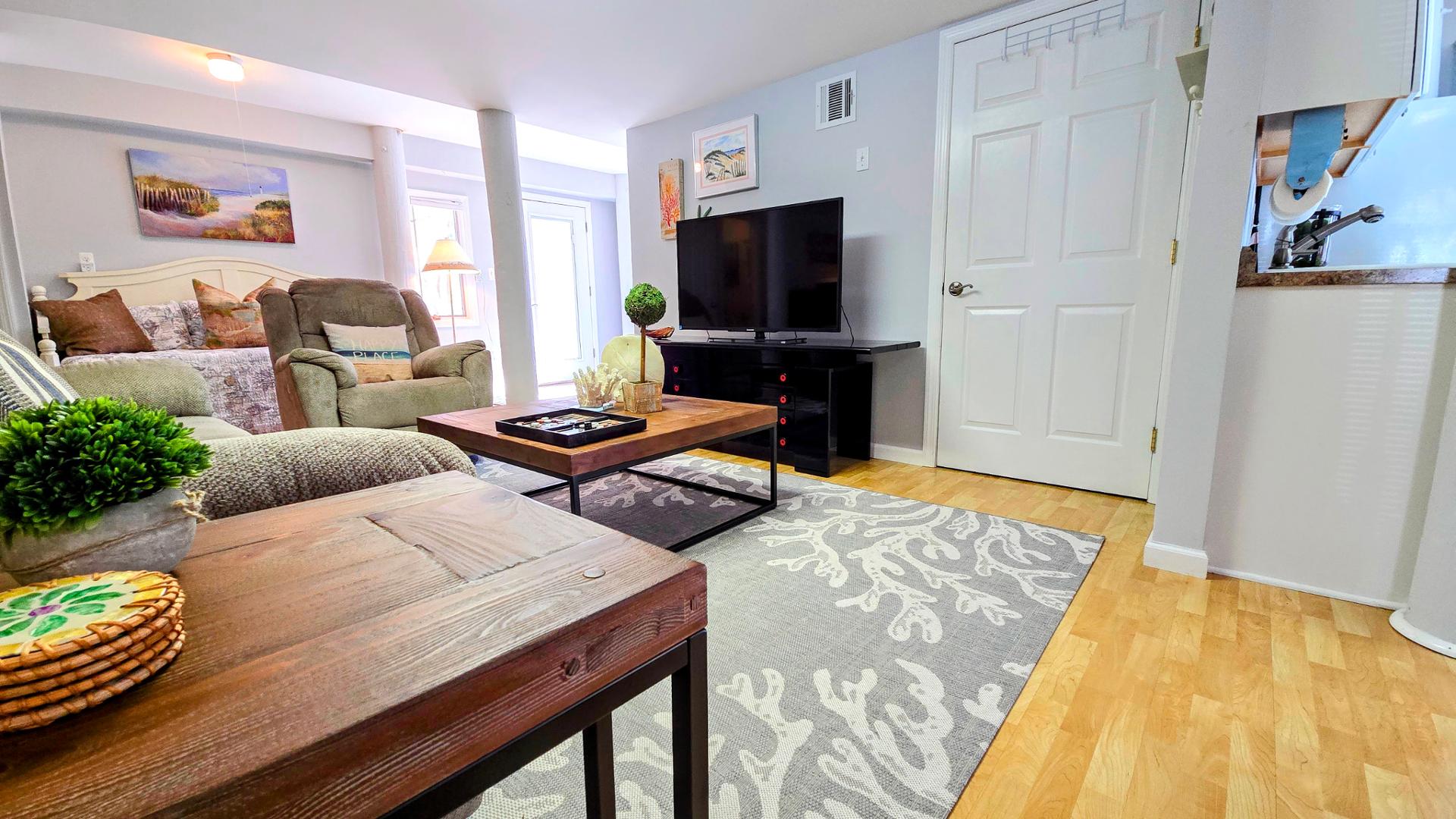 Vacation rental in Ship Bottom NJ