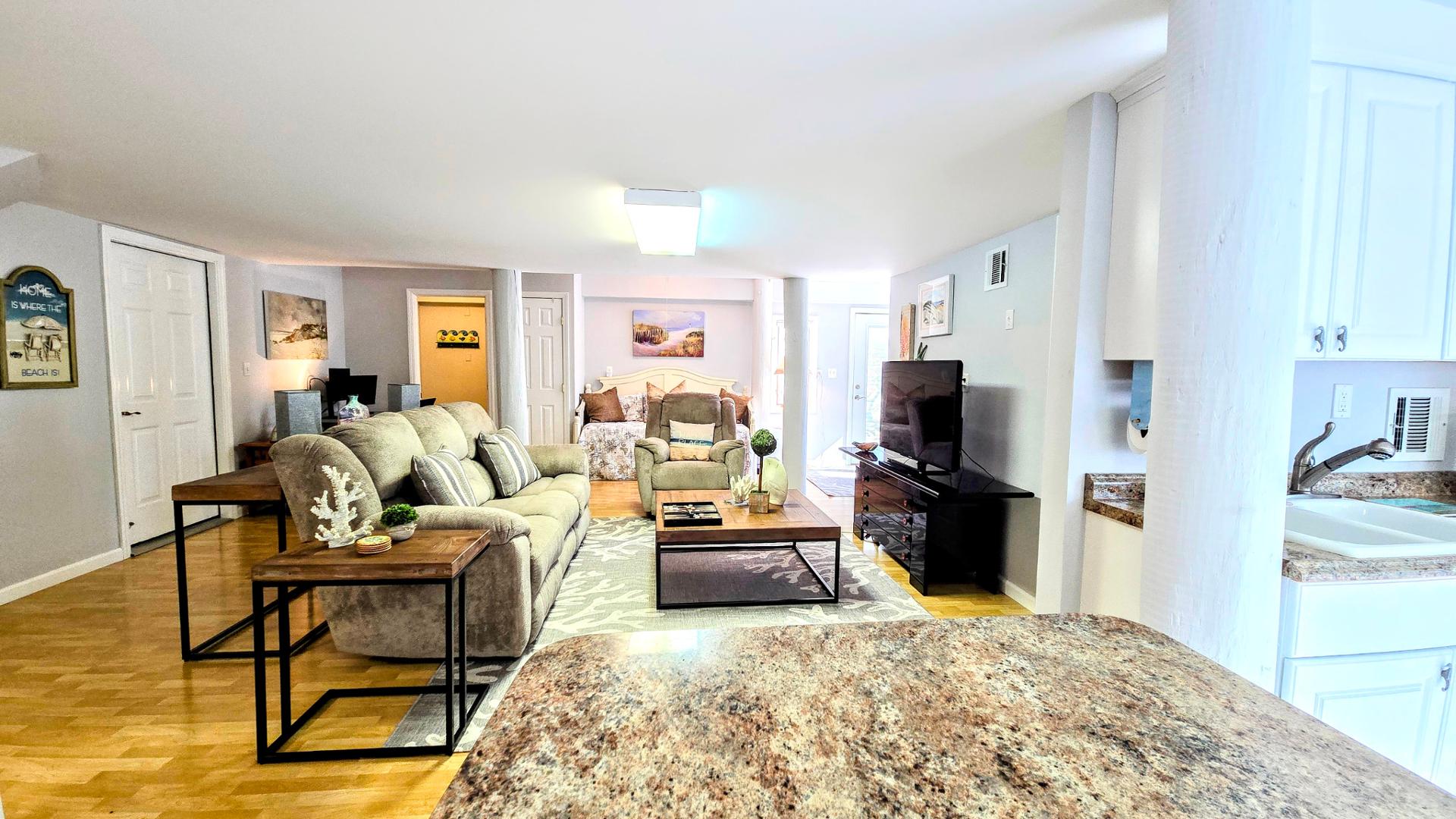 Vacation rental in Ship Bottom NJ