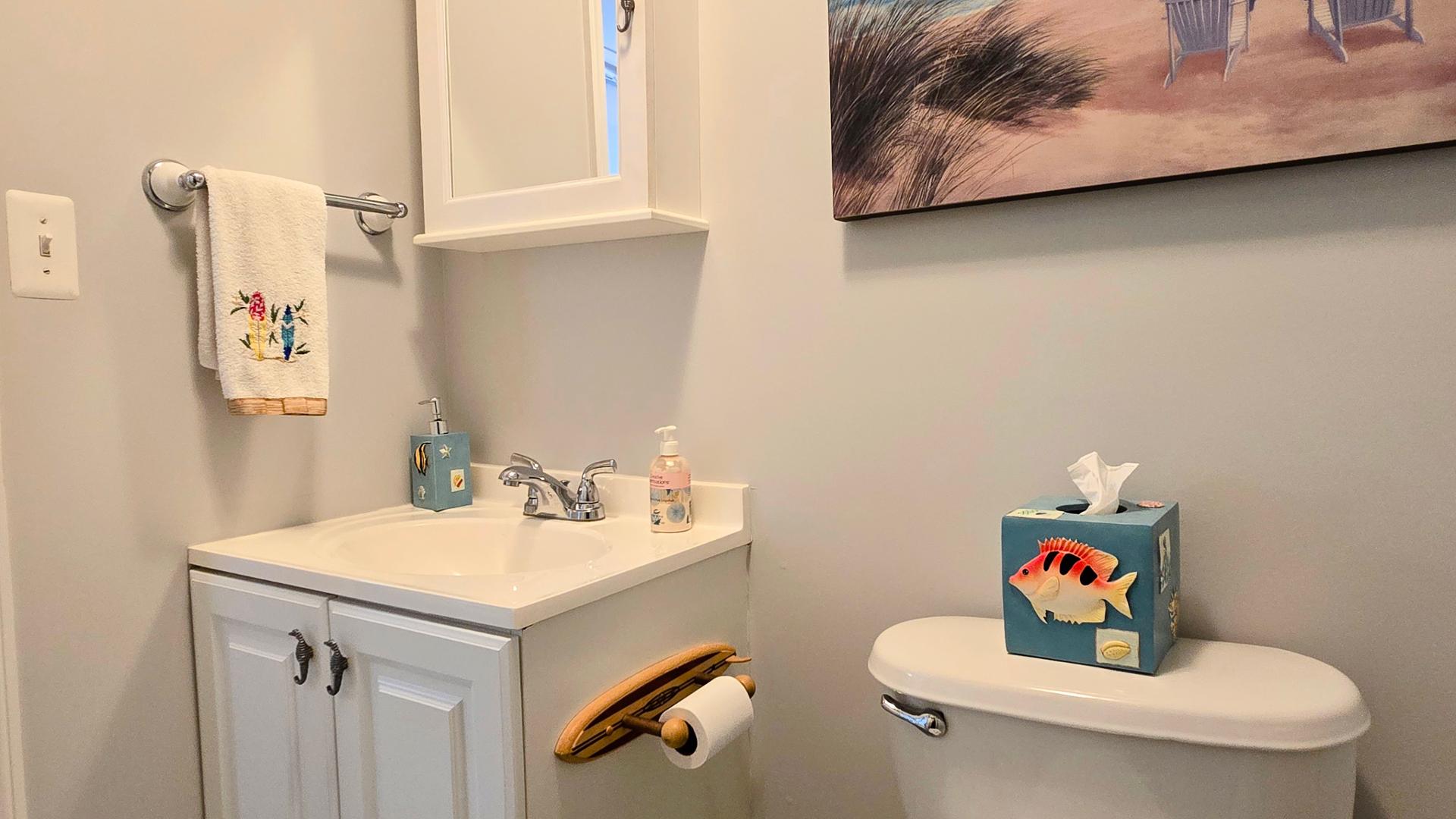 Vacation rental in Ship Bottom NJ