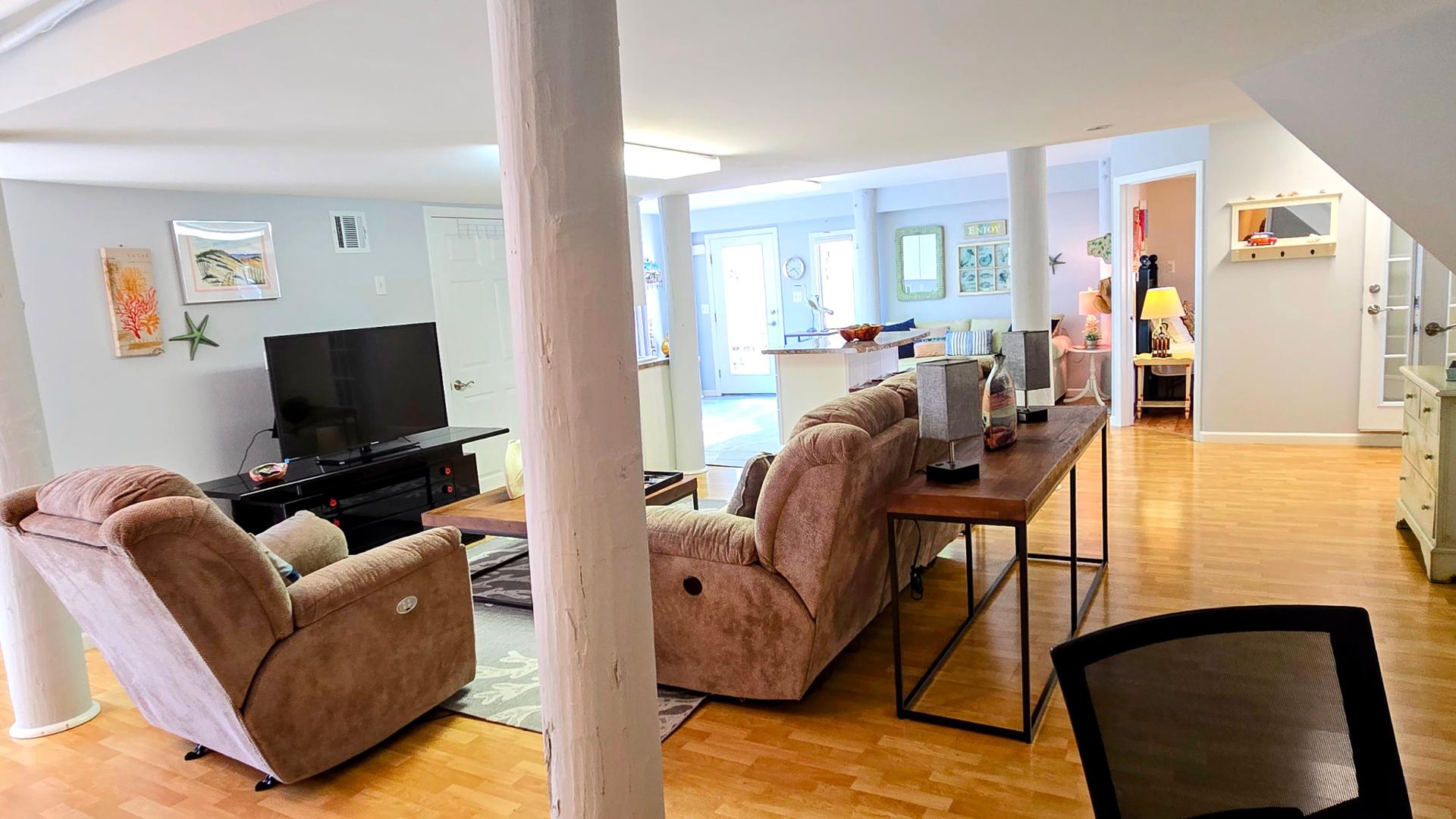 Vacation rental in Ship Bottom NJ