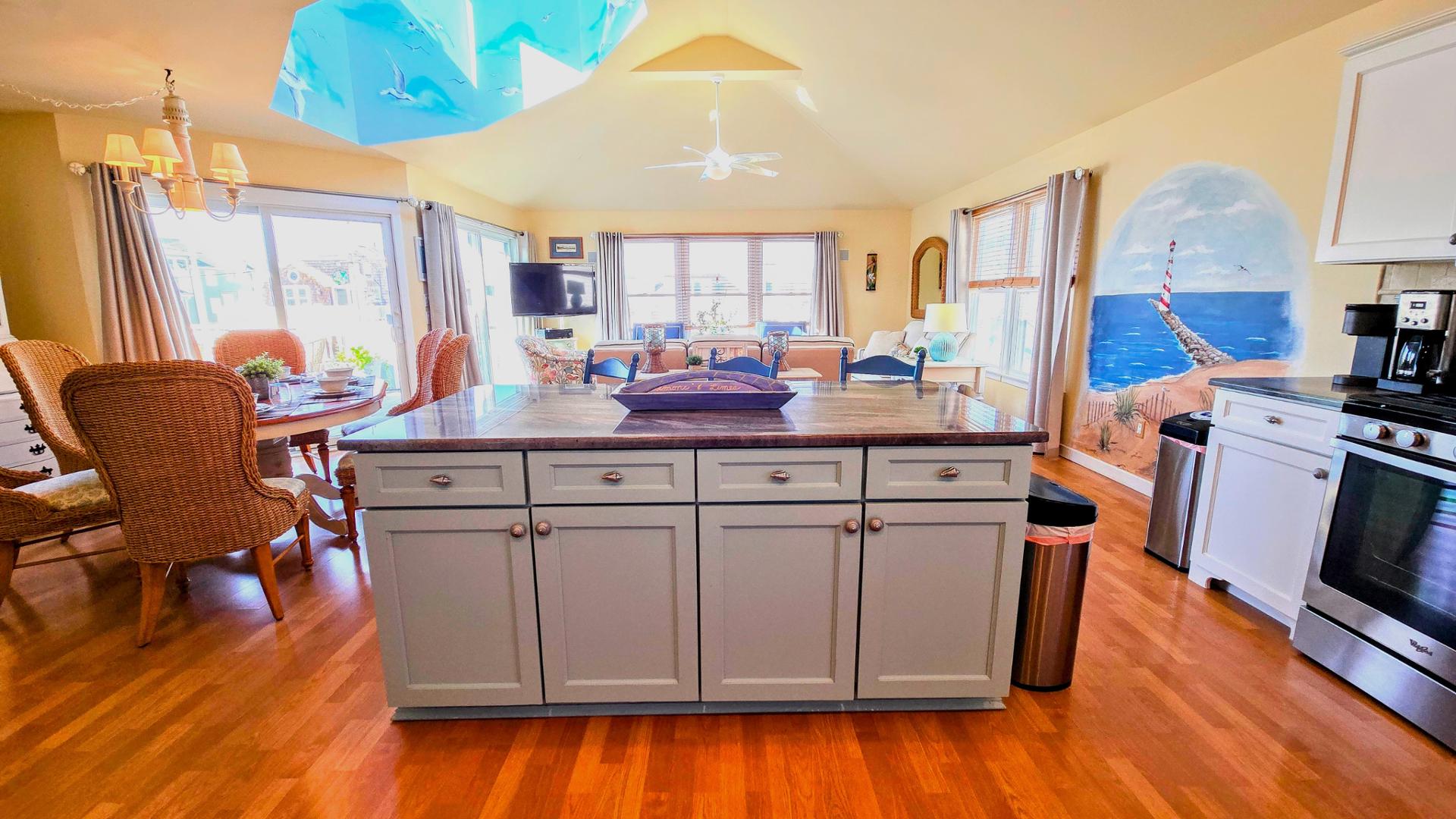 Vacation rental in Ship Bottom NJ