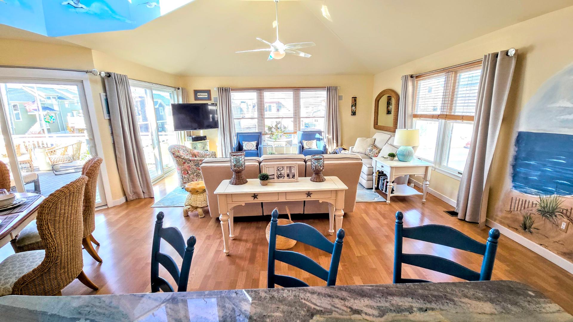 Vacation rental in Ship Bottom NJ