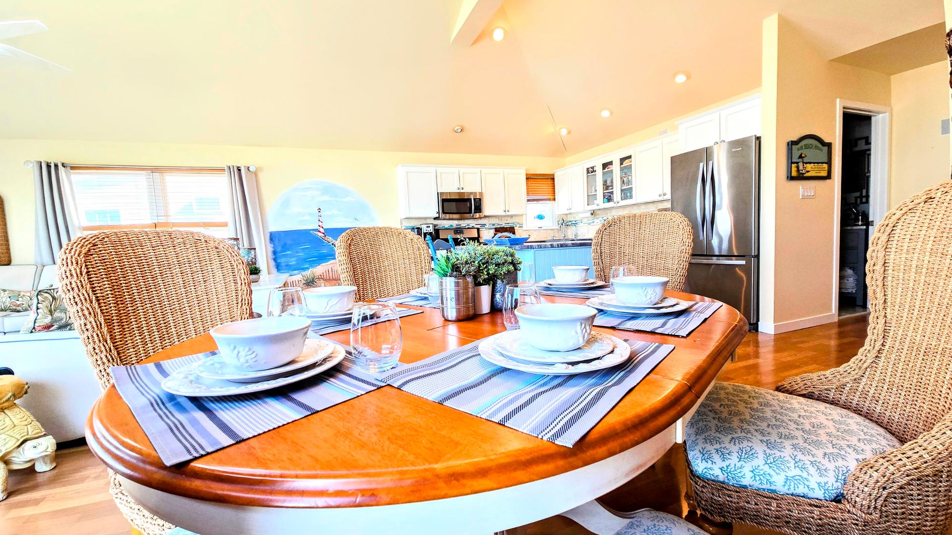 Vacation rental in Ship Bottom NJ