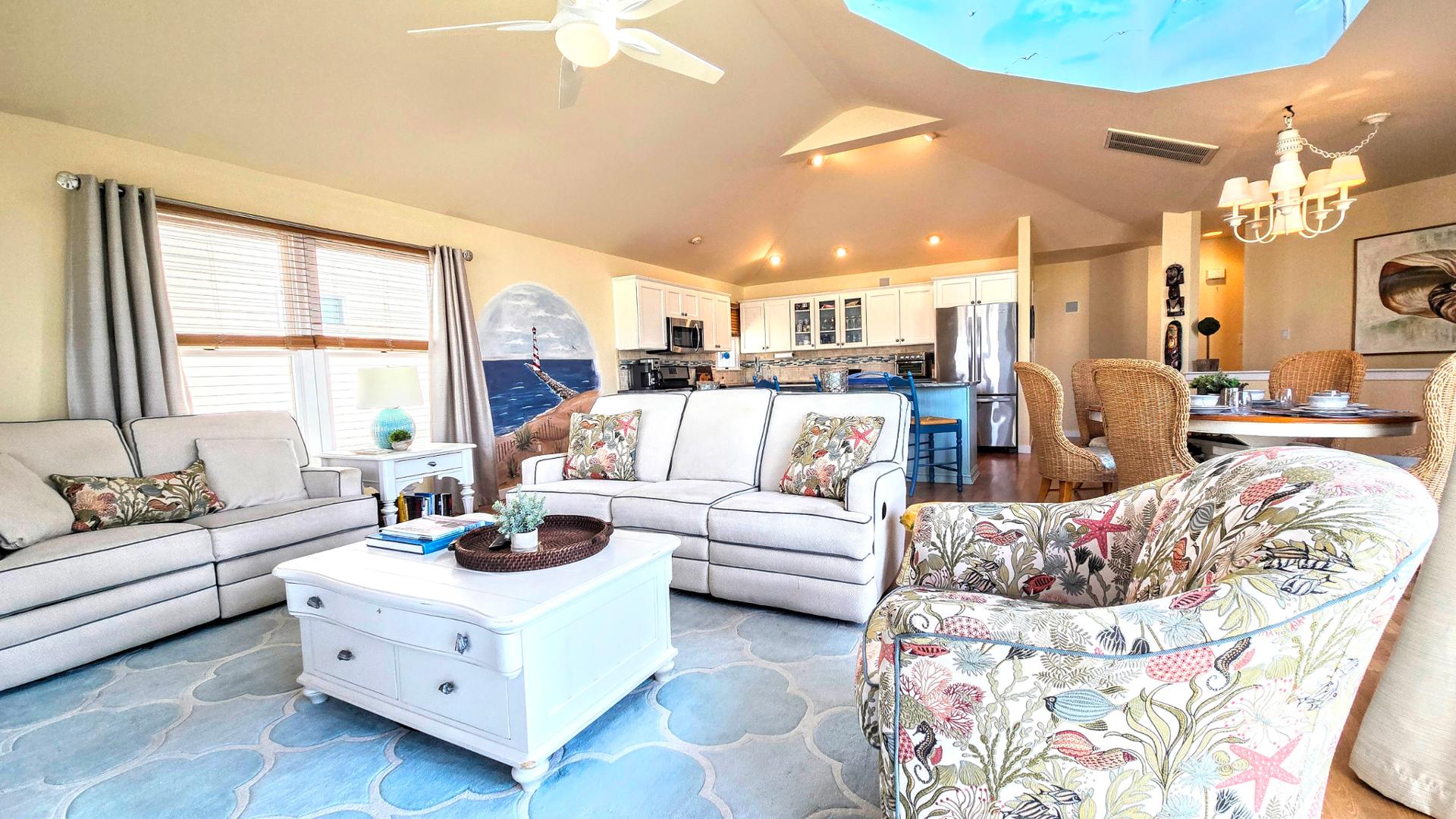 Vacation rental in Ship Bottom NJ