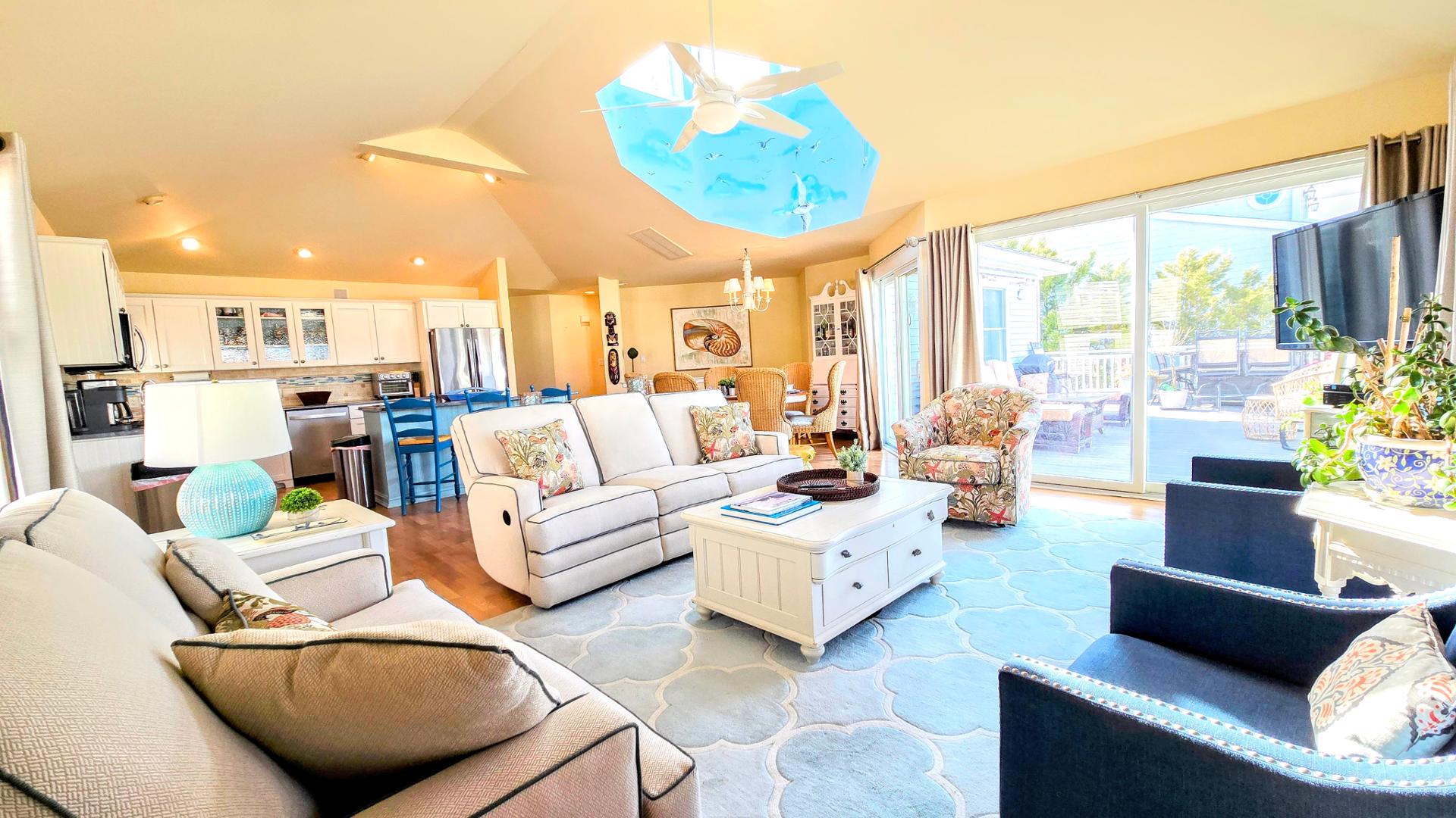 Vacation rental in Ship Bottom NJ