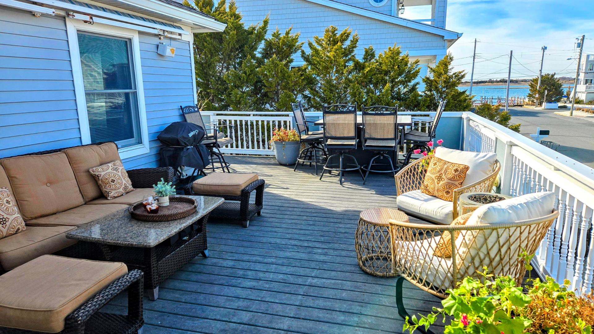 Vacation rental in Ship Bottom NJ