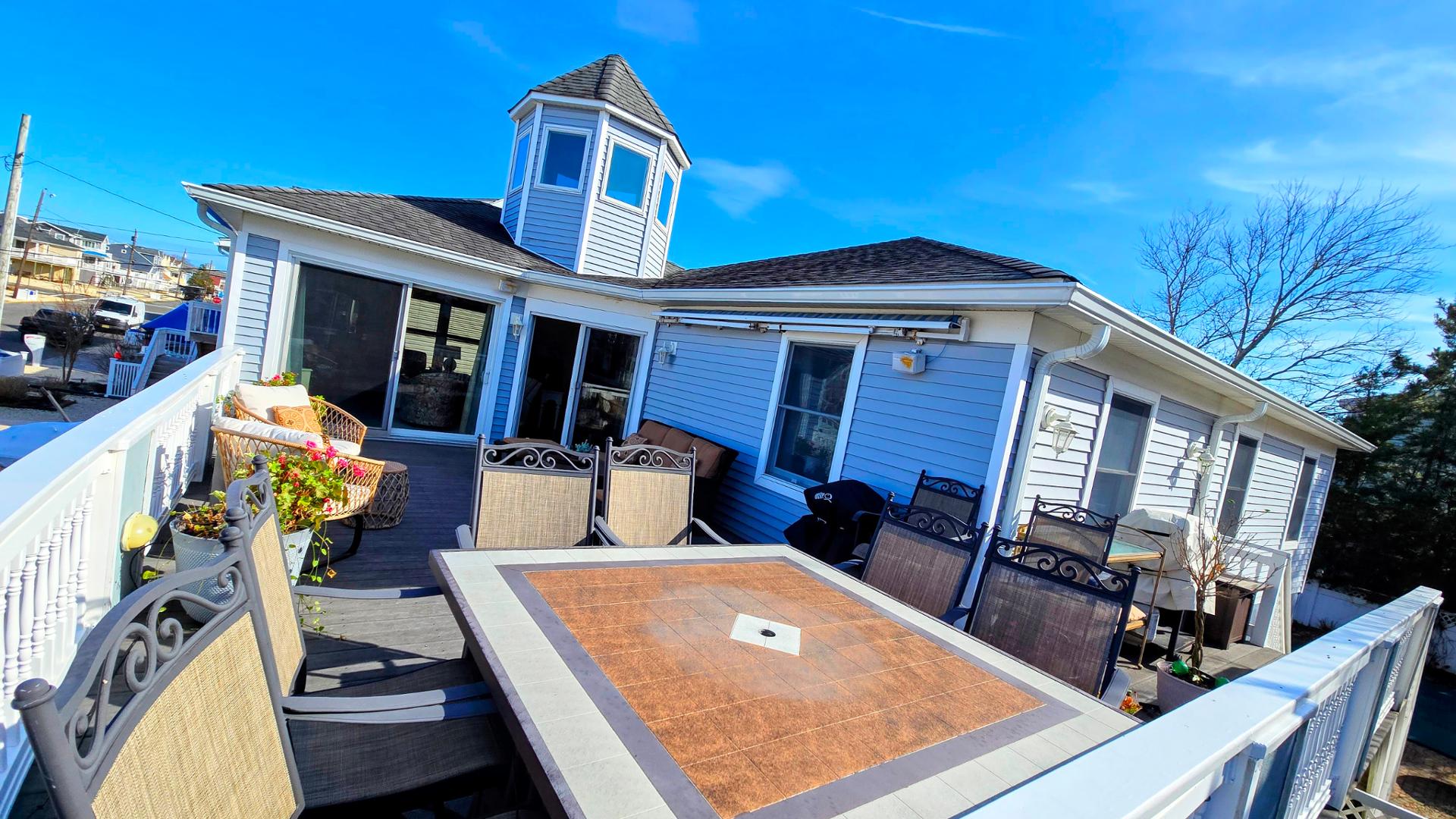 Vacation rental in Ship Bottom NJ