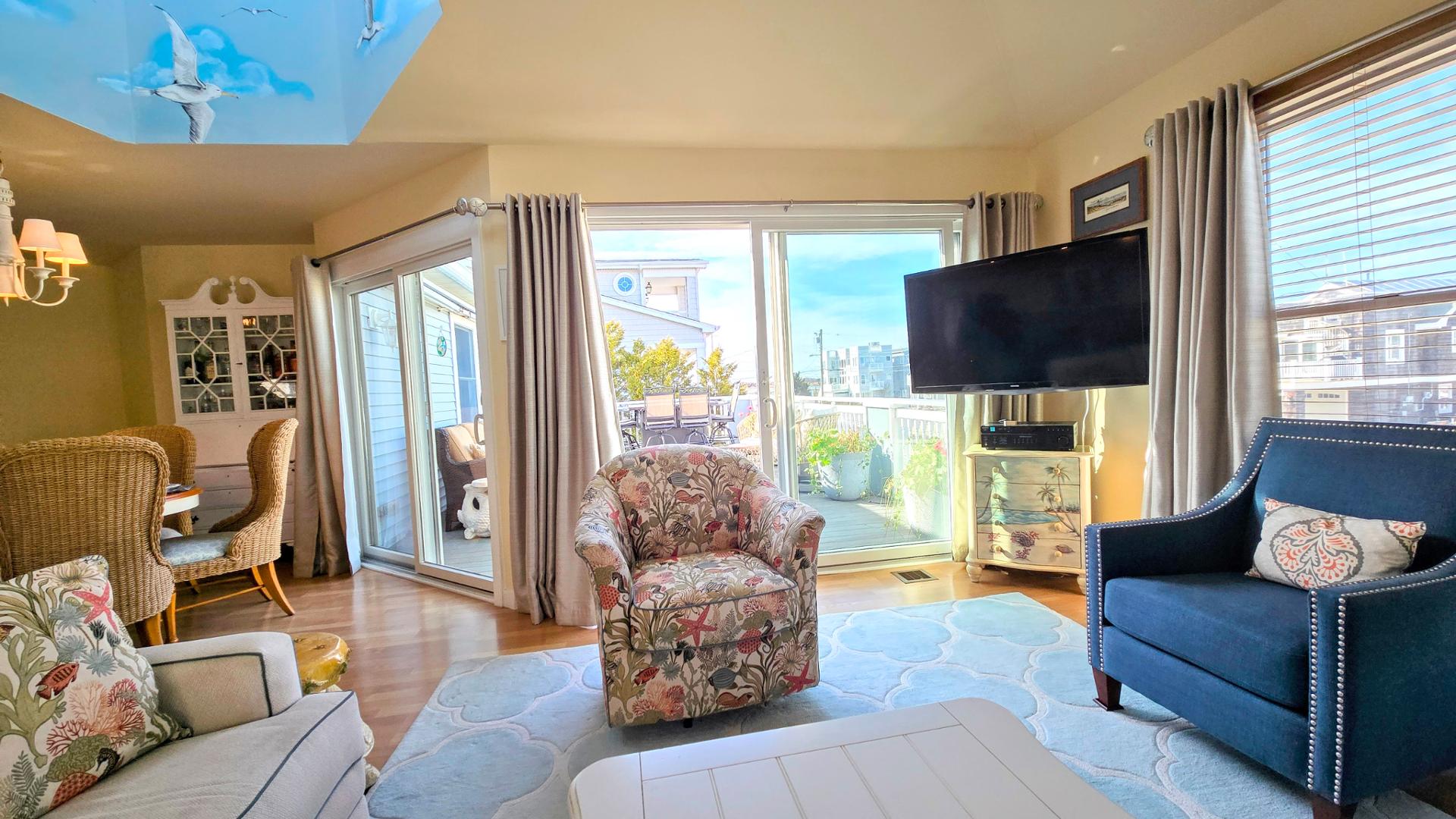 Vacation rental in Ship Bottom NJ