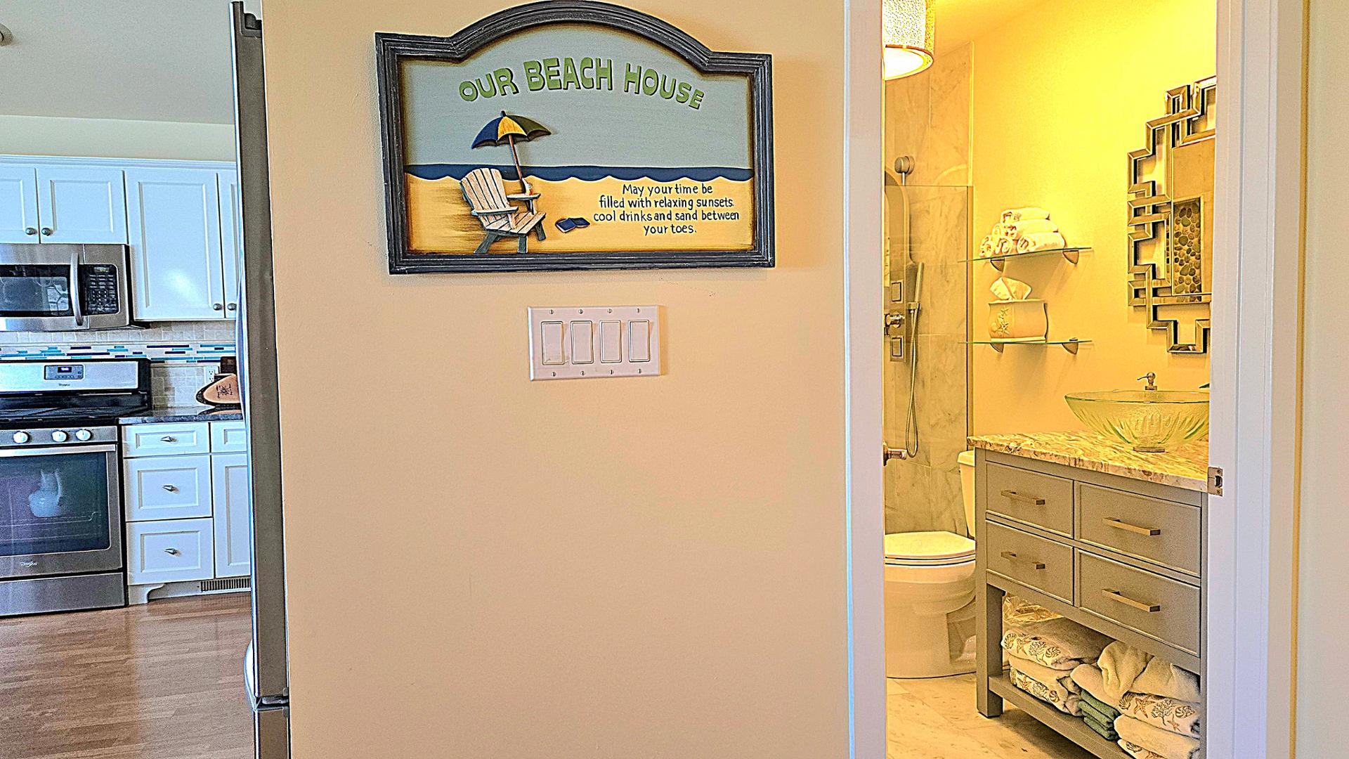 Vacation rental in Ship Bottom NJ