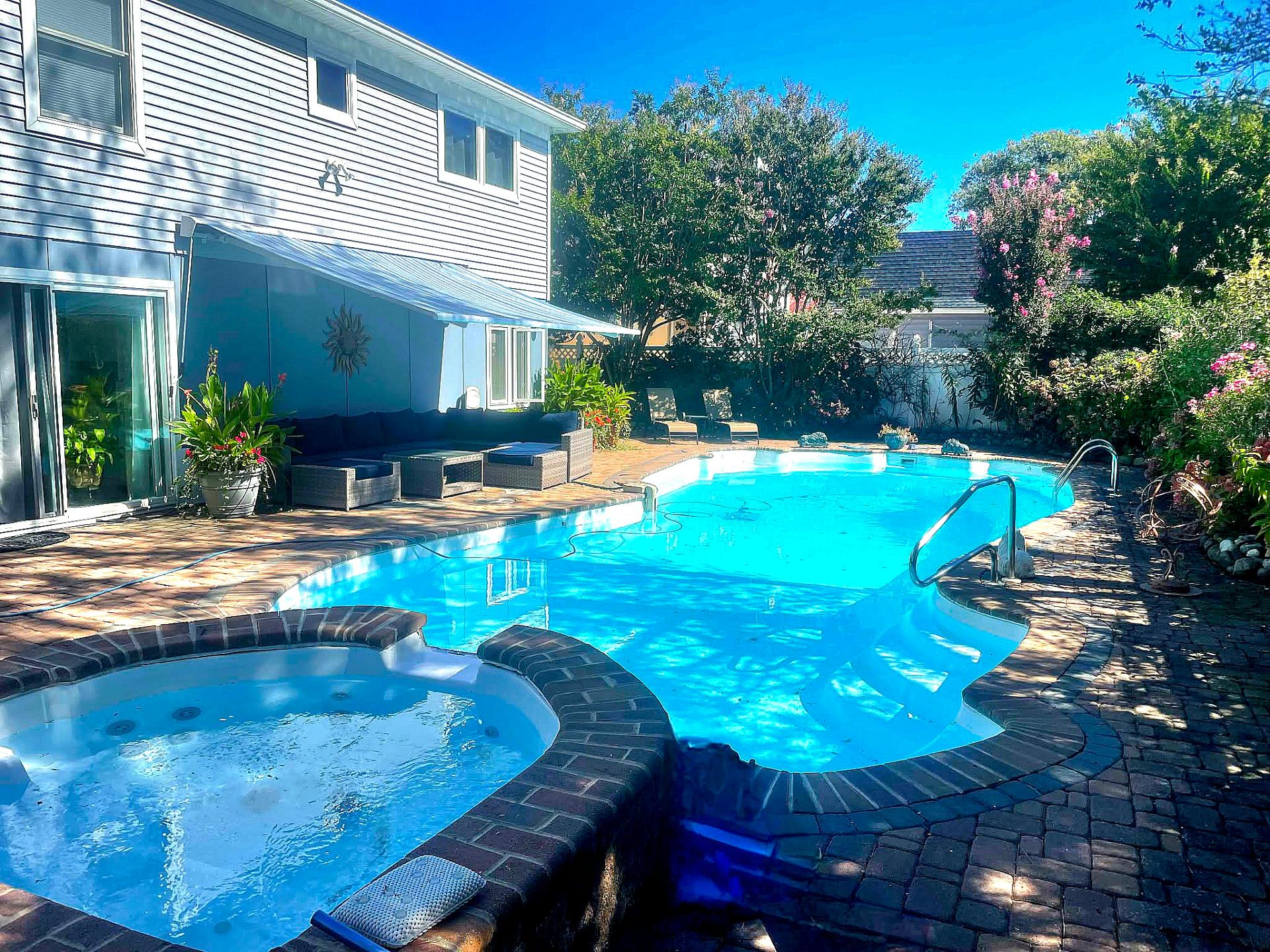 Vacation rental in Ship Bottom NJ