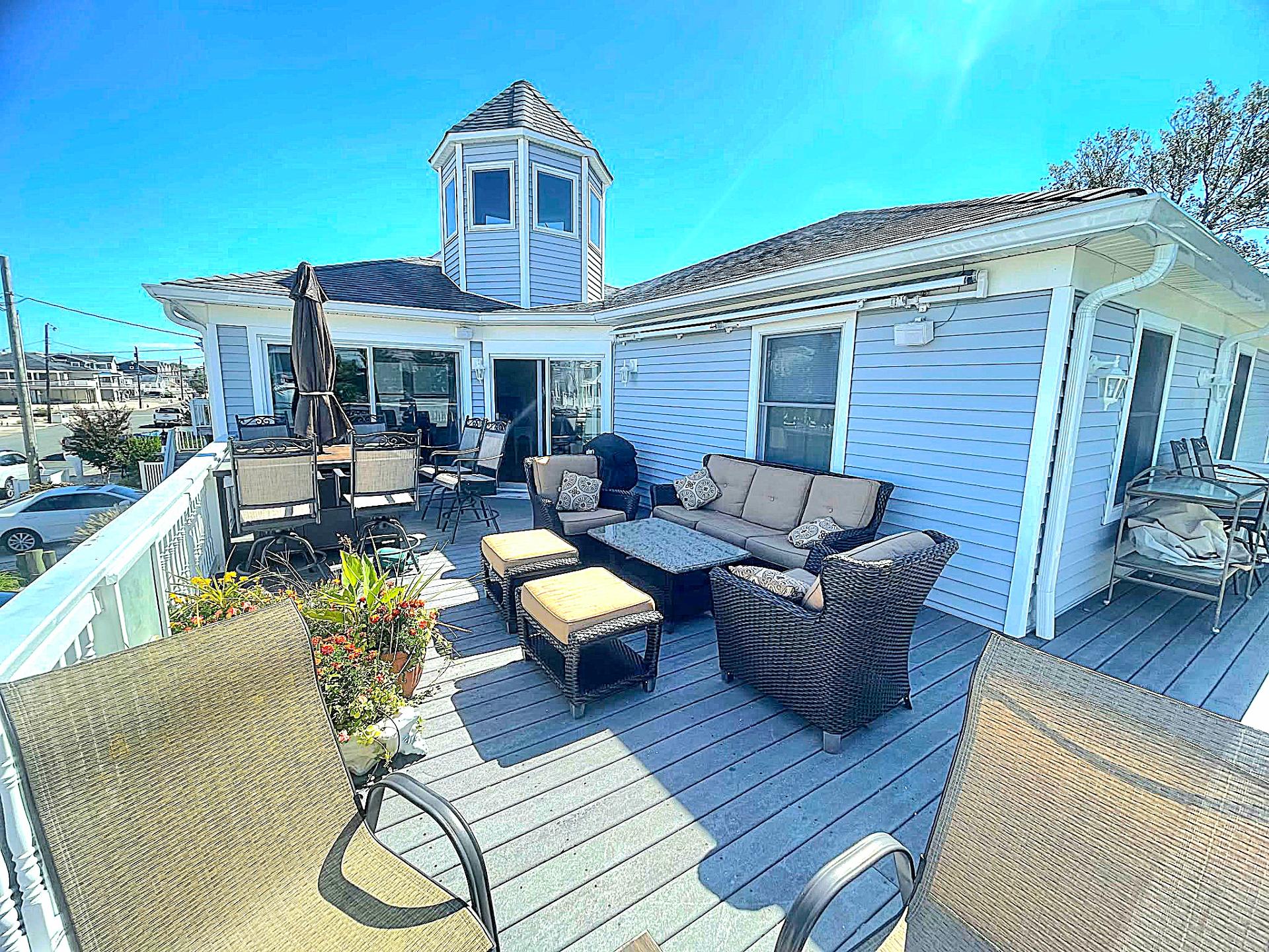 Vacation rental in Ship Bottom NJ