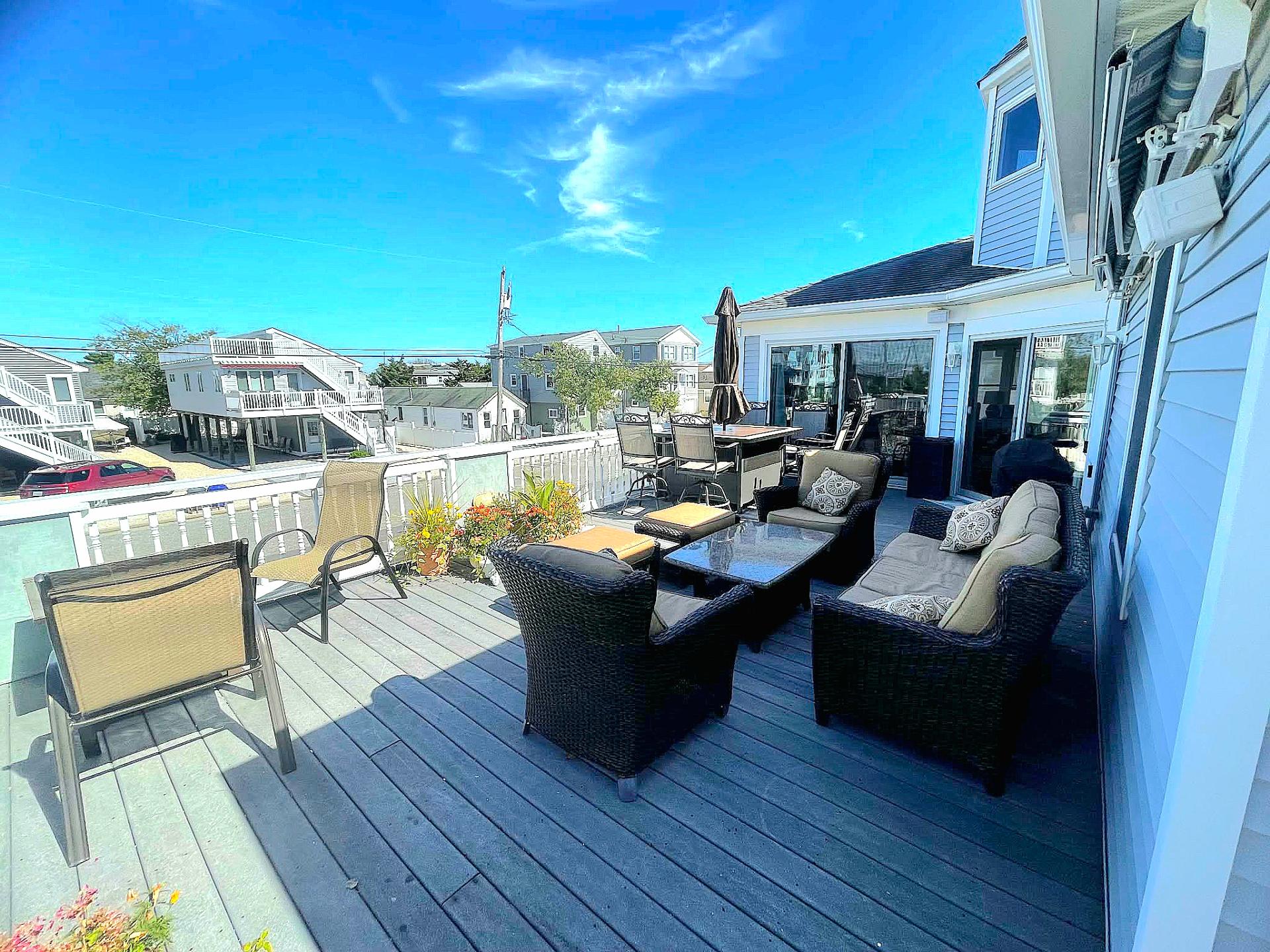 Vacation rental in Ship Bottom NJ