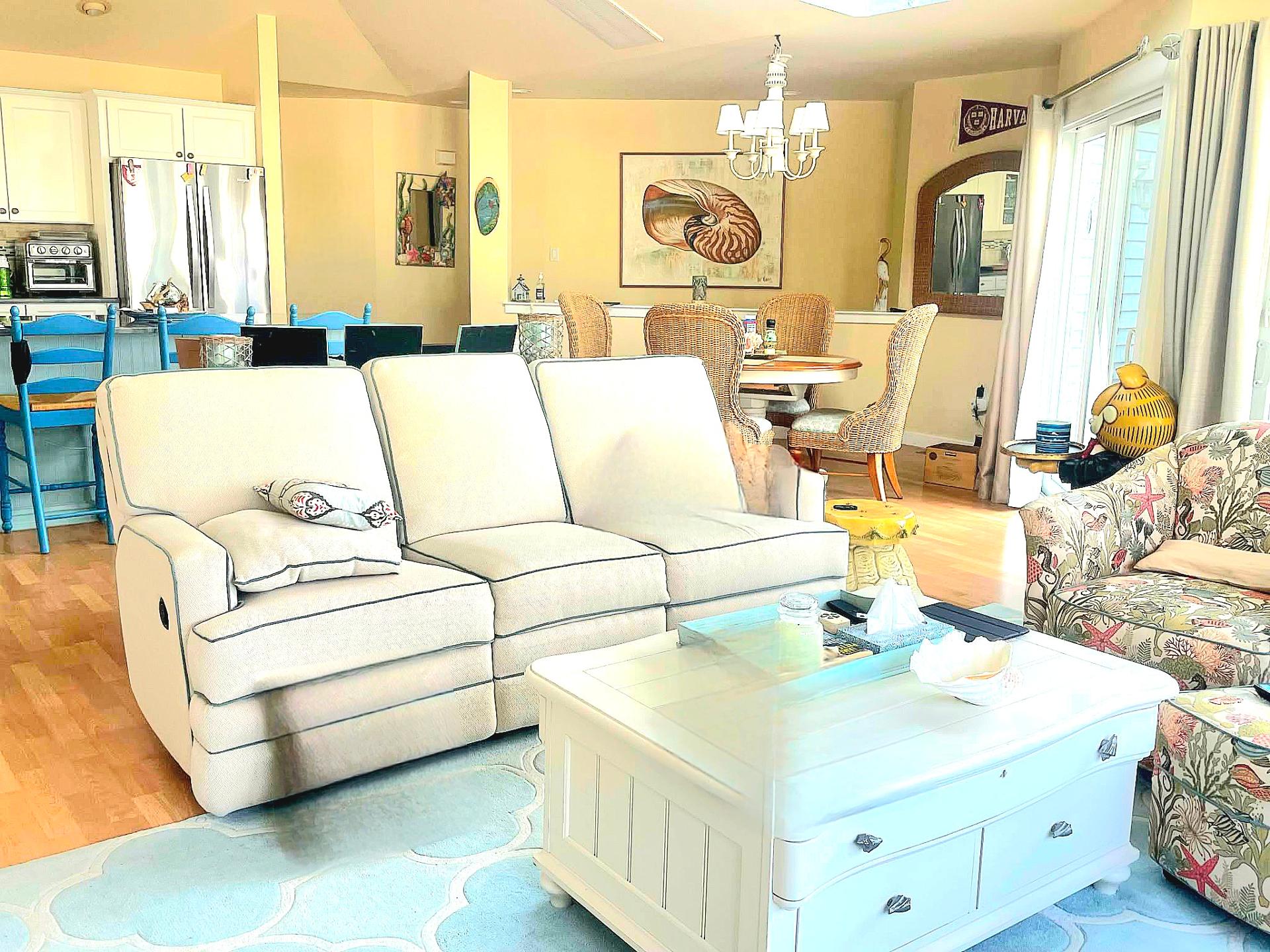 Vacation rental in Ship Bottom NJ