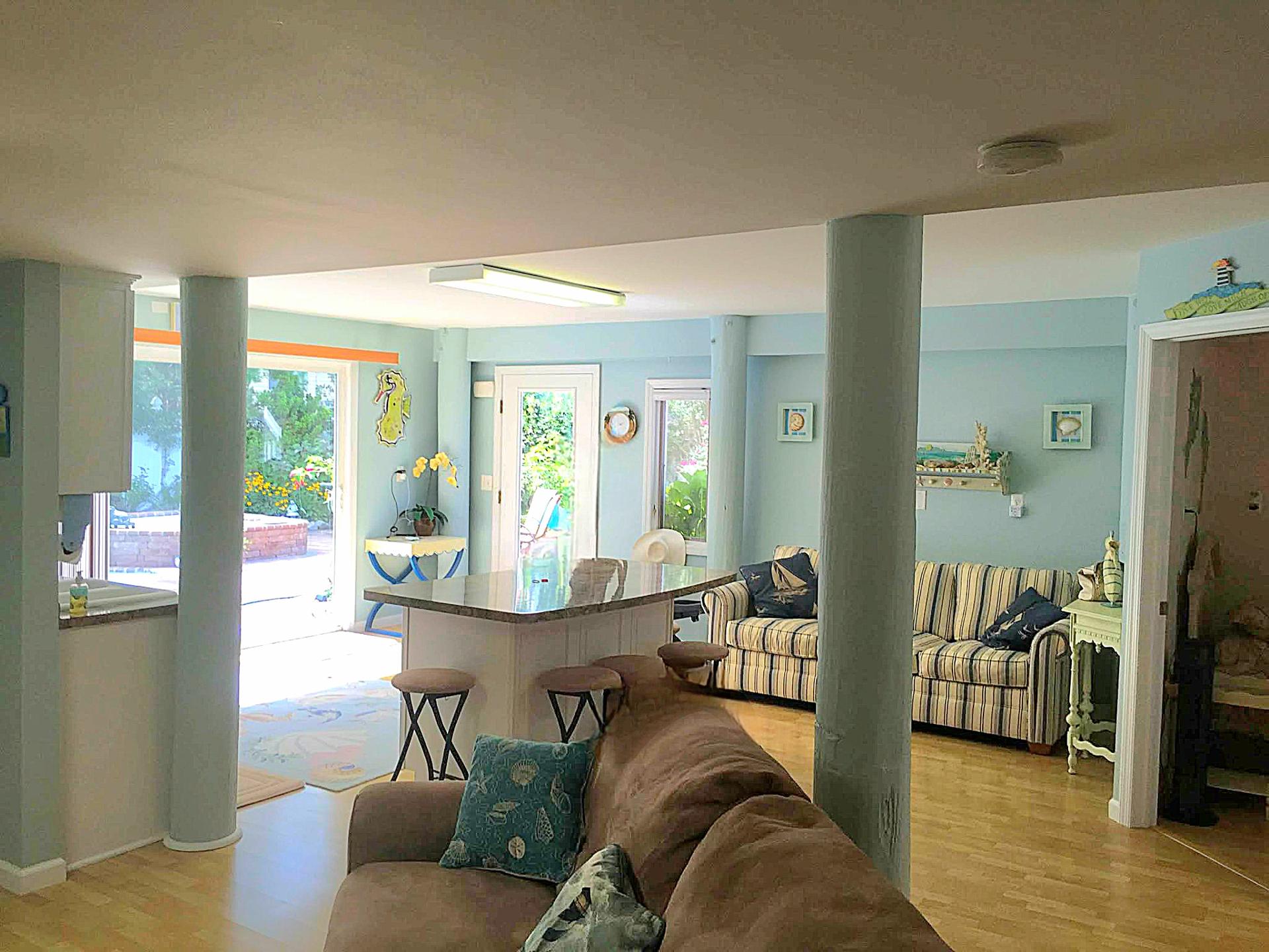 Vacation rental in Ship Bottom NJ