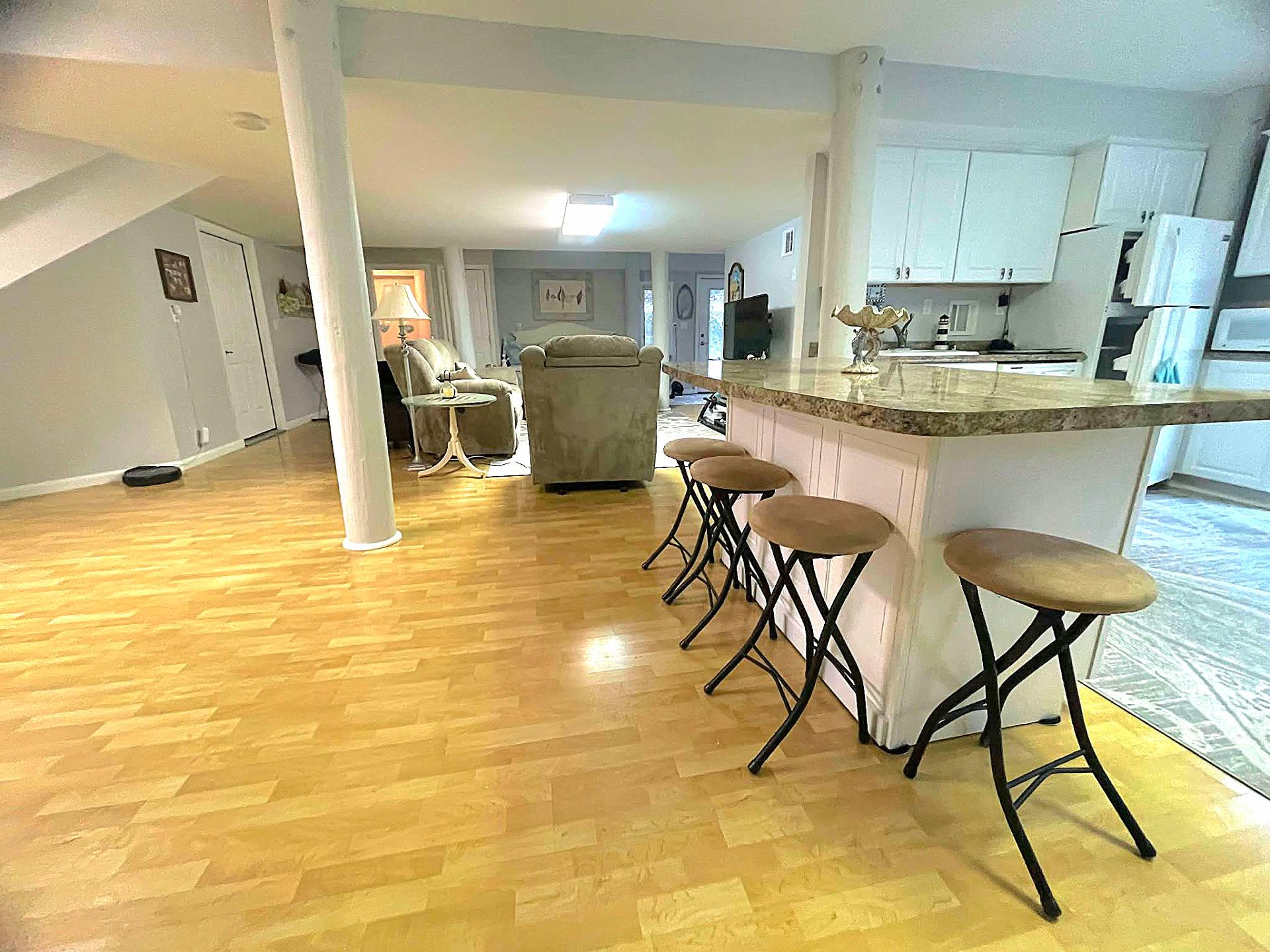 Vacation rental in Ship Bottom NJ