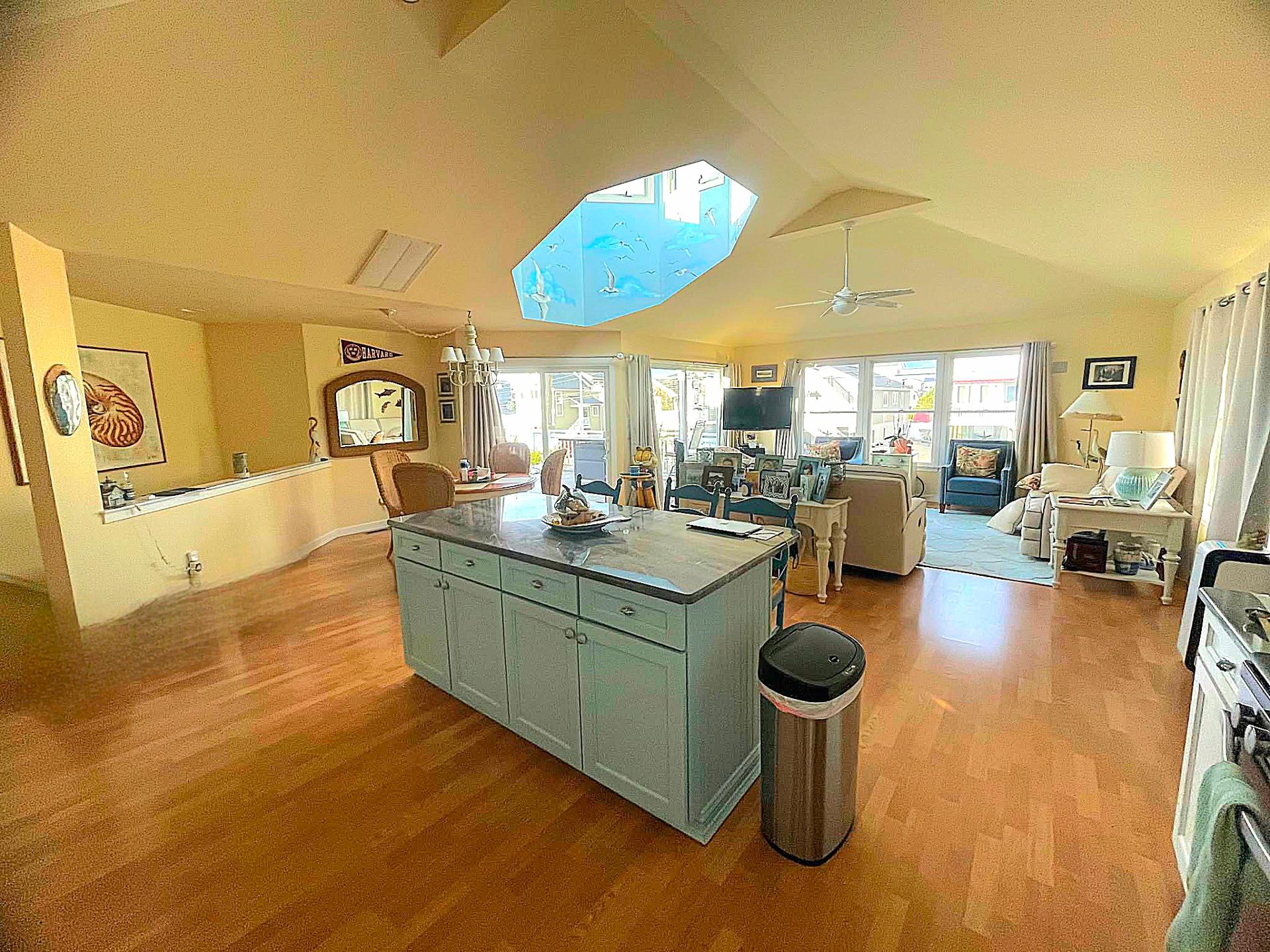 Vacation rental in Ship Bottom NJ