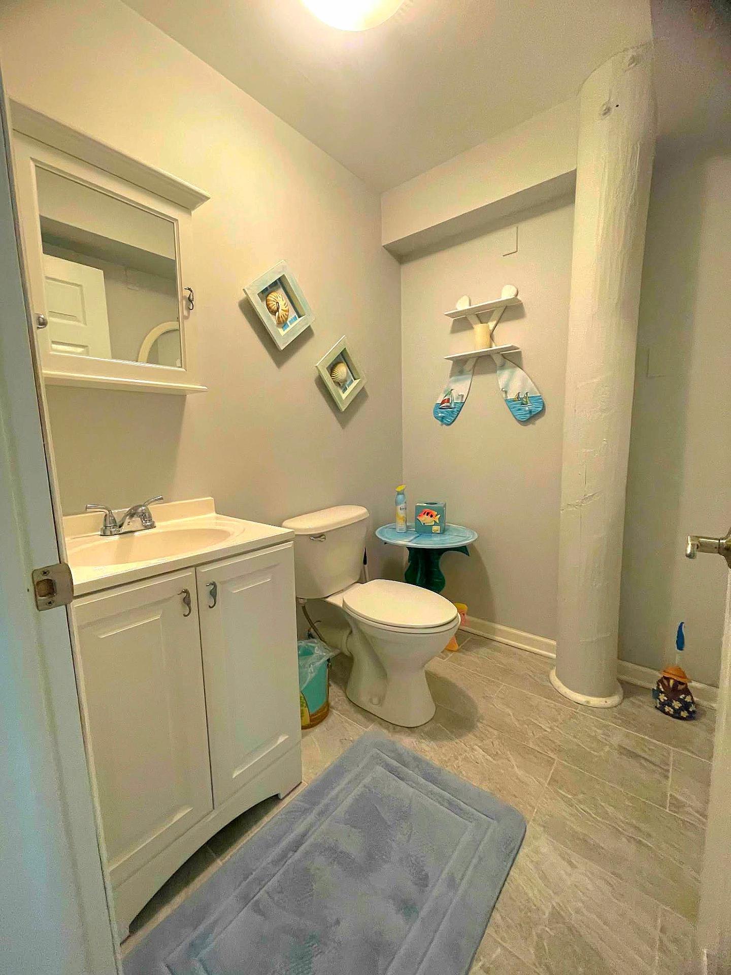 Vacation rental in Ship Bottom NJ