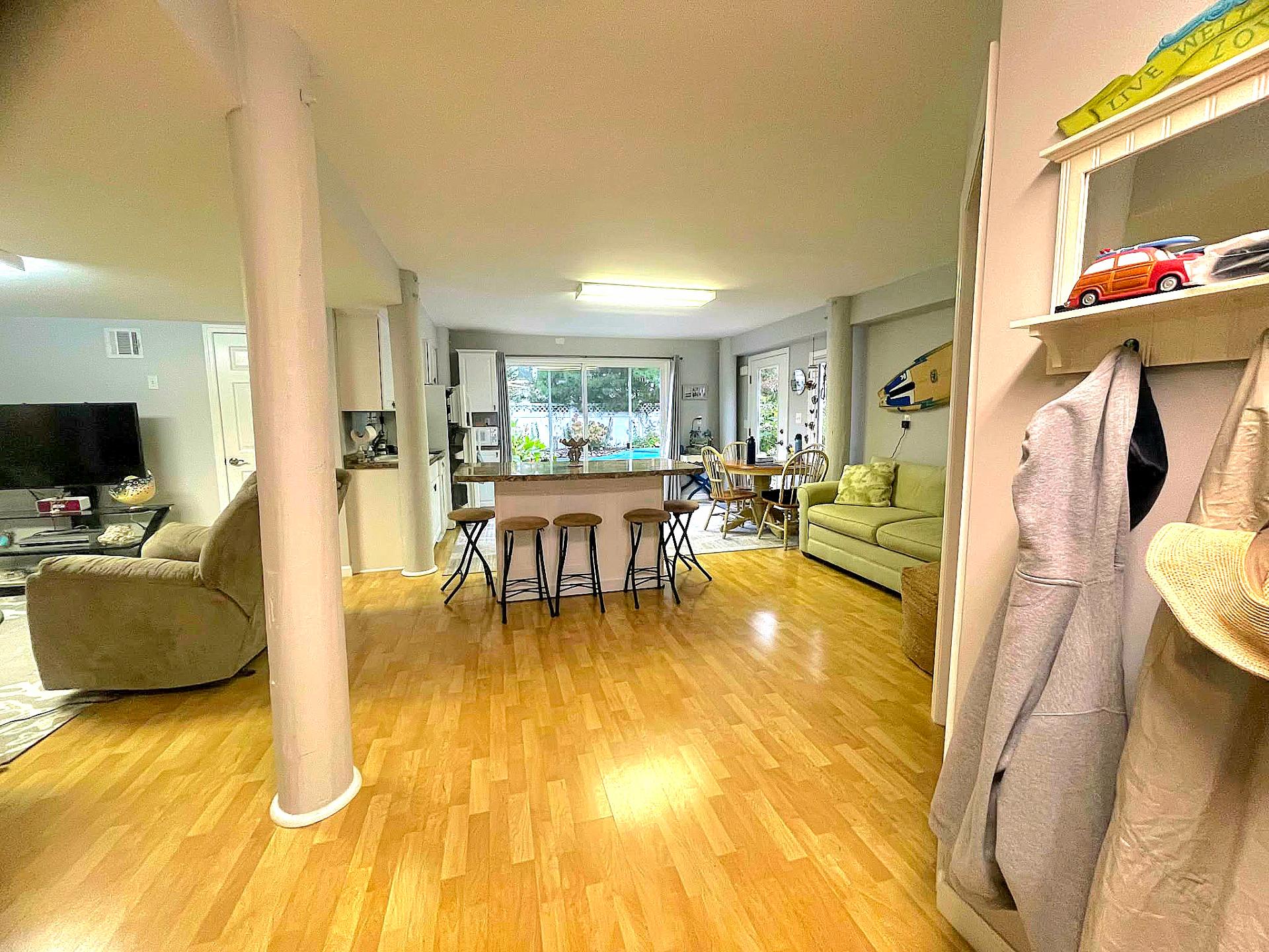 Vacation rental in Ship Bottom NJ