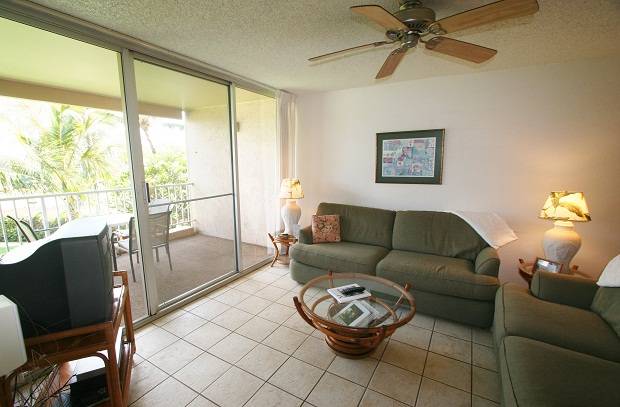 Kihei Hawaii Vacation Rental 204 (Int, 2 br 2 bth K T)