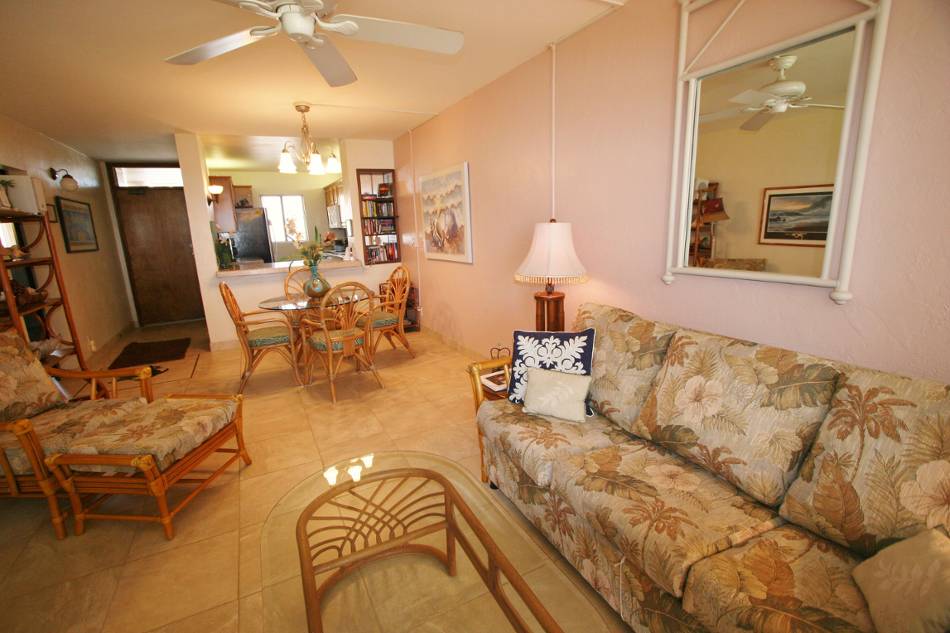 220 (Int, 2 br 2 bth KT(T extra long) ) Vacation Rental in Kihei, Hawaii