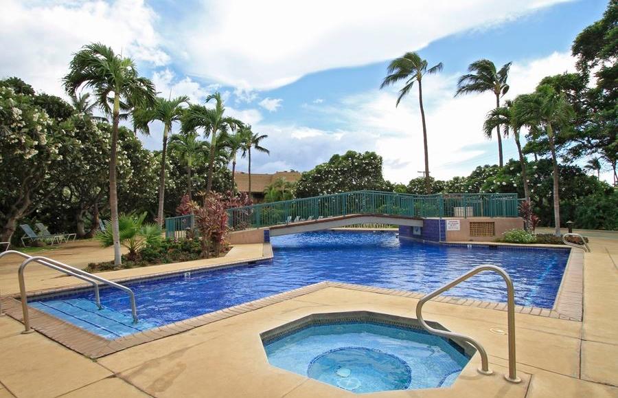 Koa Resort 5j 2-bedroom 2-bath Vacation Rental in Kihei, Hawaii