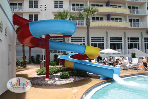 w 3BR Ocean Front Condo Vacation Rental in Daytona Beach, Florida