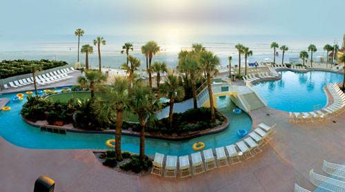 2 Bedroom  Condo Vacation Rental in Daytona Beach, Florida