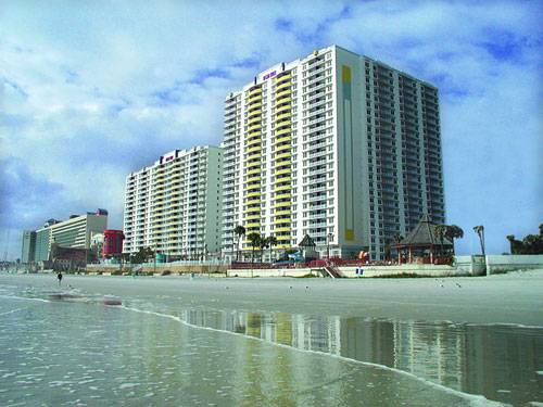 o2BR Suite 1104Bi  1 King/2 Queen  Vacation Rental in Daytona Beach, Florida