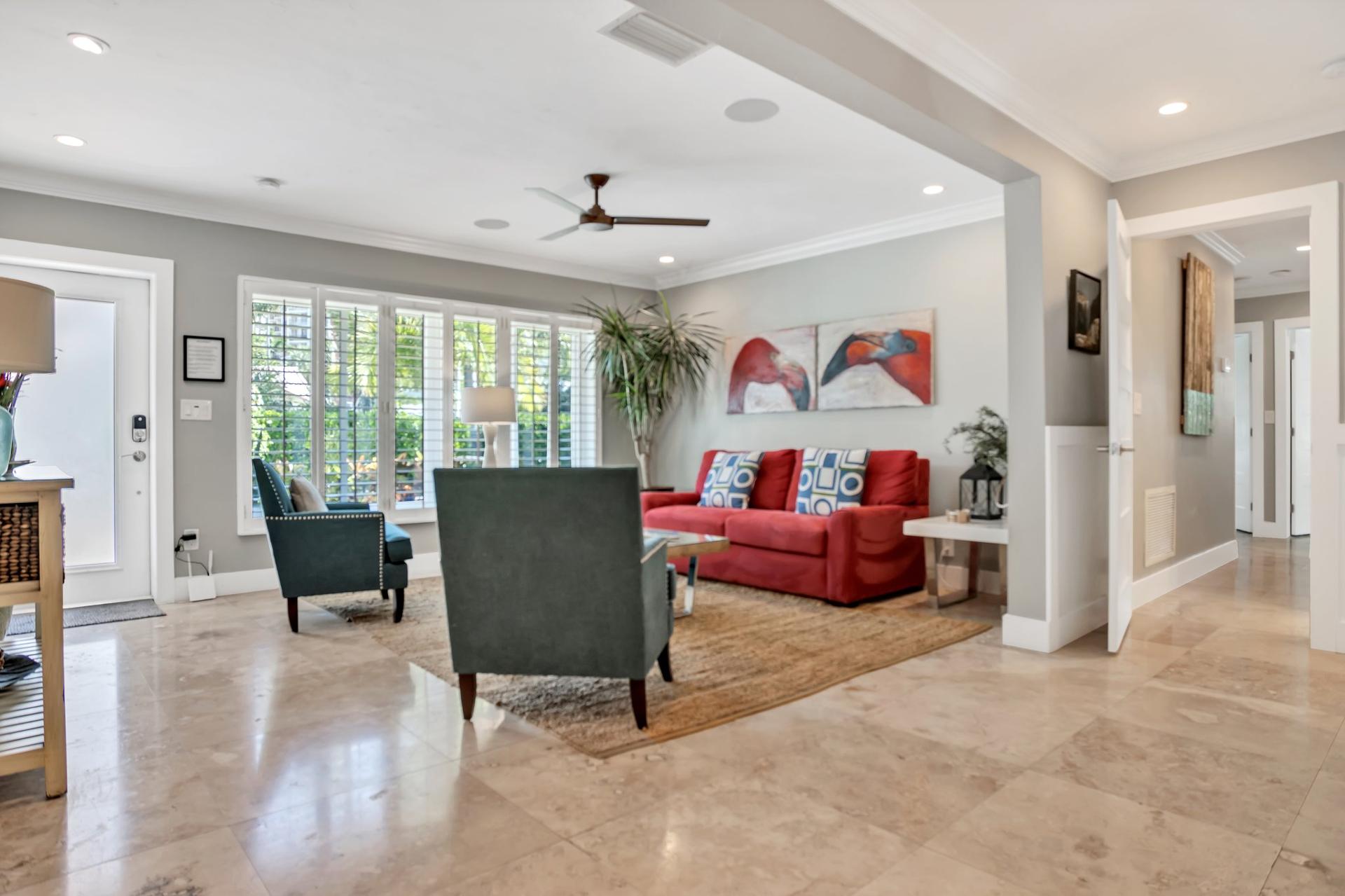 Vacation rental in Ft. Lauderdale Florida