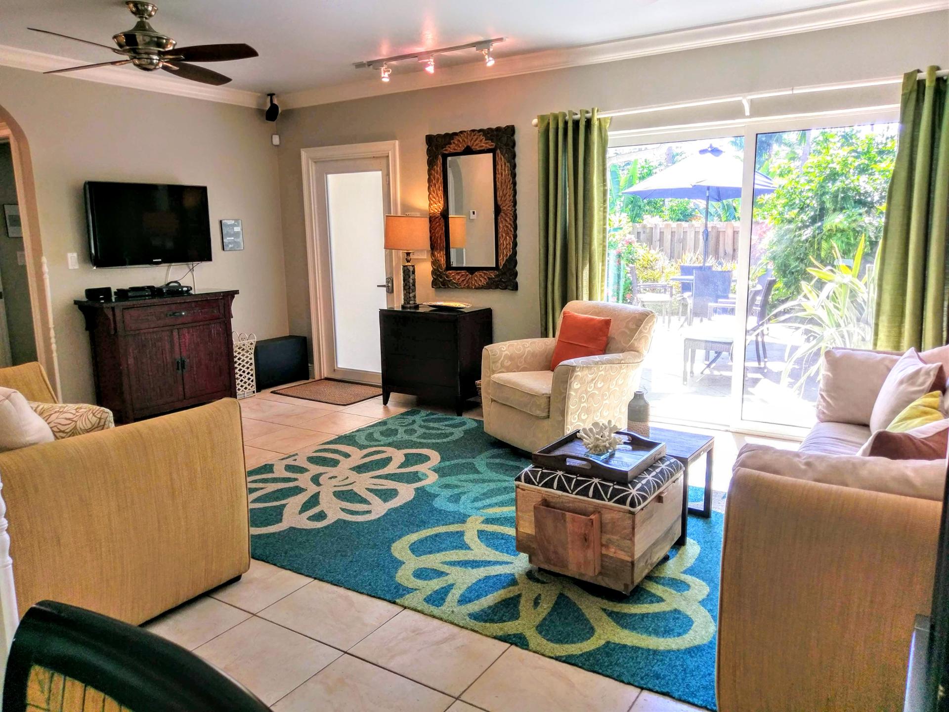 Vacation rental in Ft. Lauderdale Florida