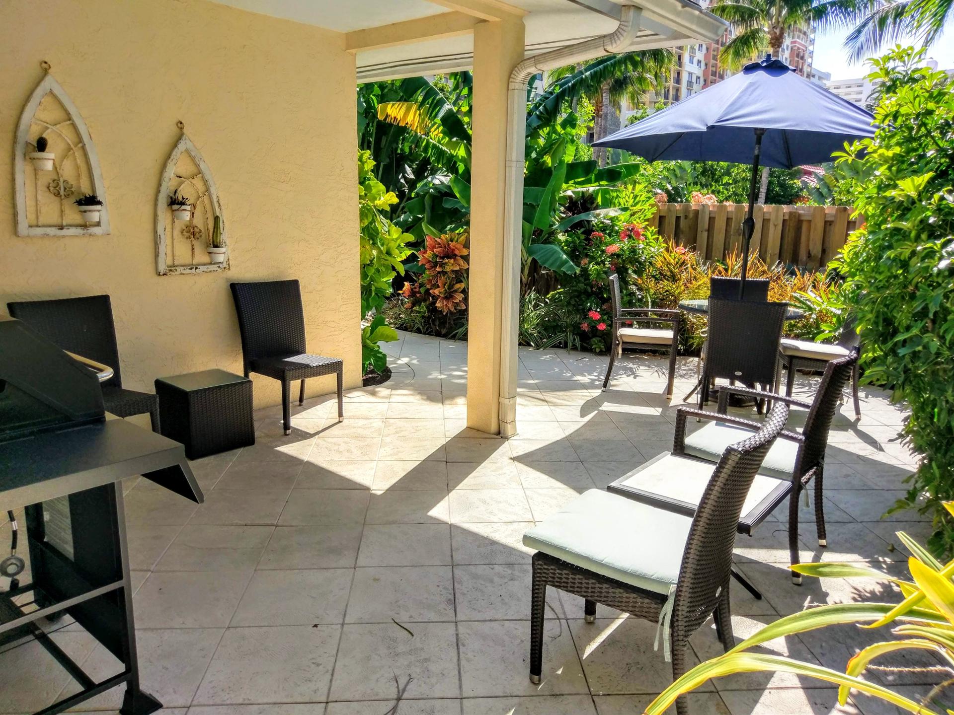 Vacation rental in Ft. Lauderdale Florida