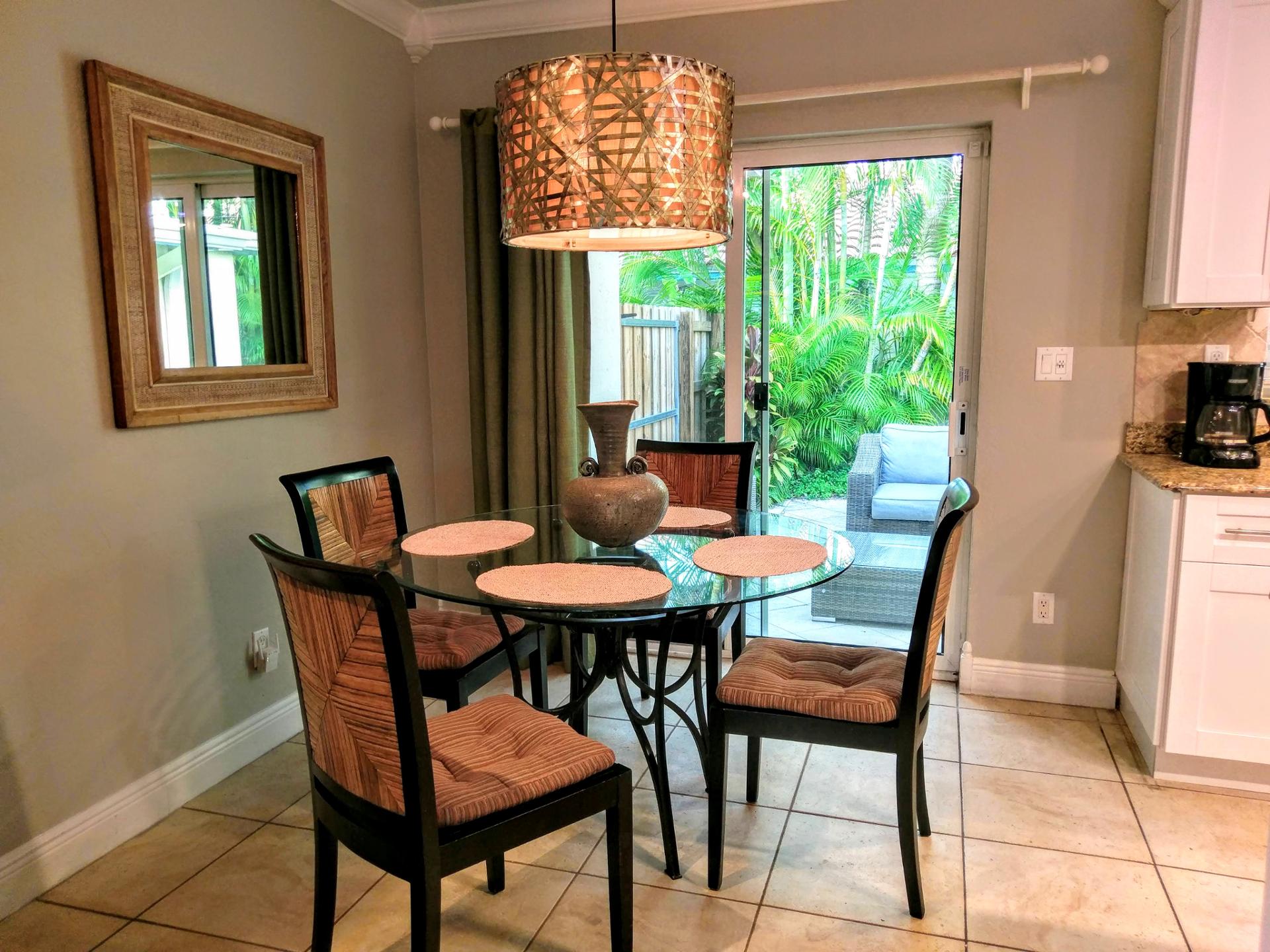 Vacation rental in Ft. Lauderdale Florida