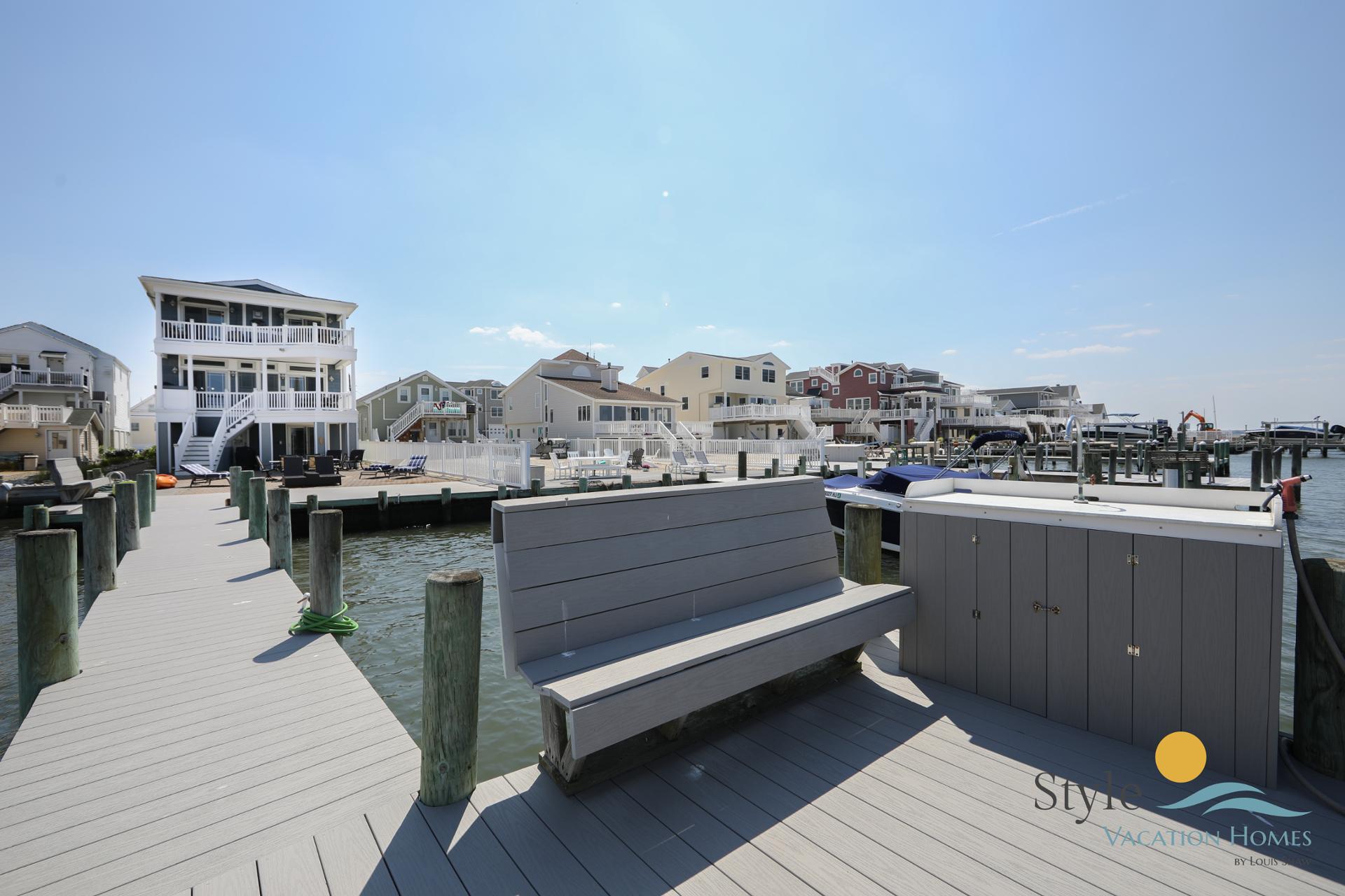 Vacation rental in Ship Bottom New Jersey