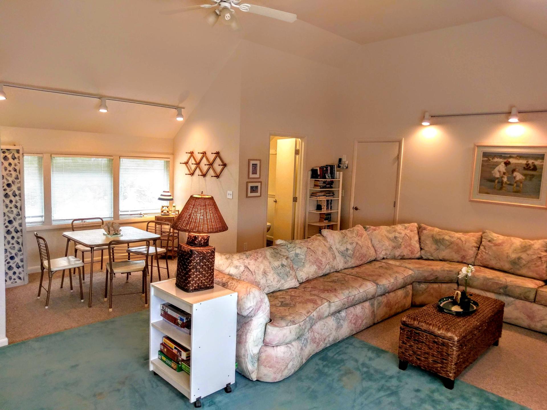 Vacation rental in Loveladies New Jersey