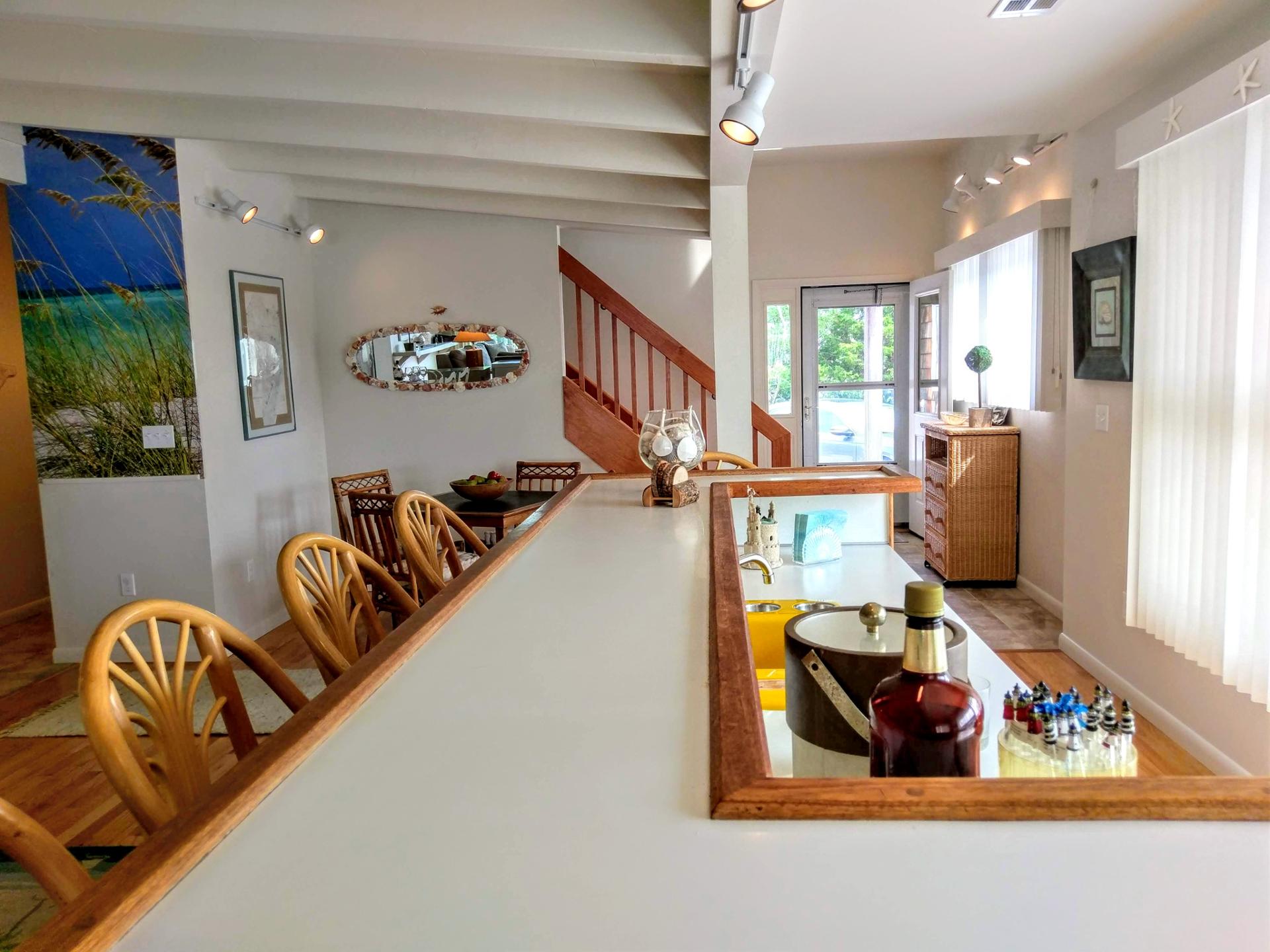 Vacation rental in Loveladies New Jersey