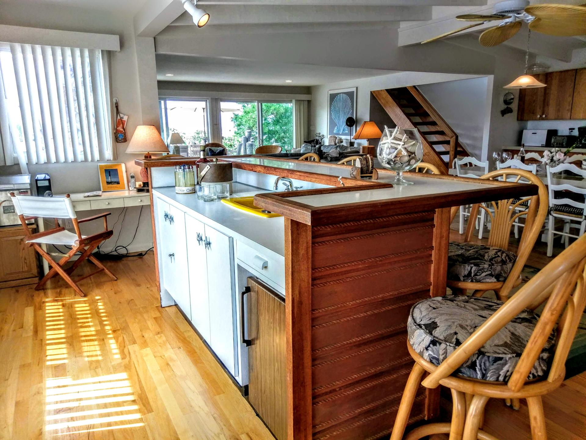 Vacation rental in Loveladies New Jersey