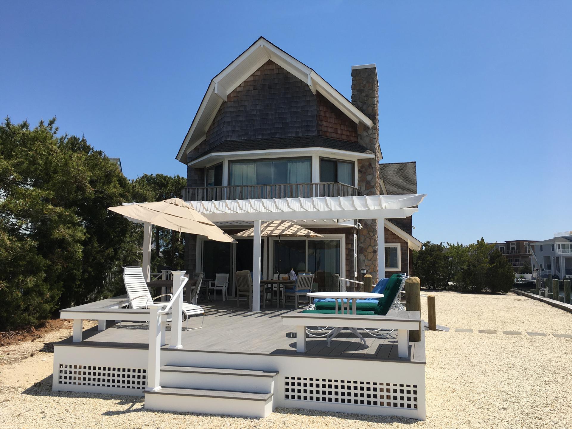 Vacation rental in Loveladies New Jersey