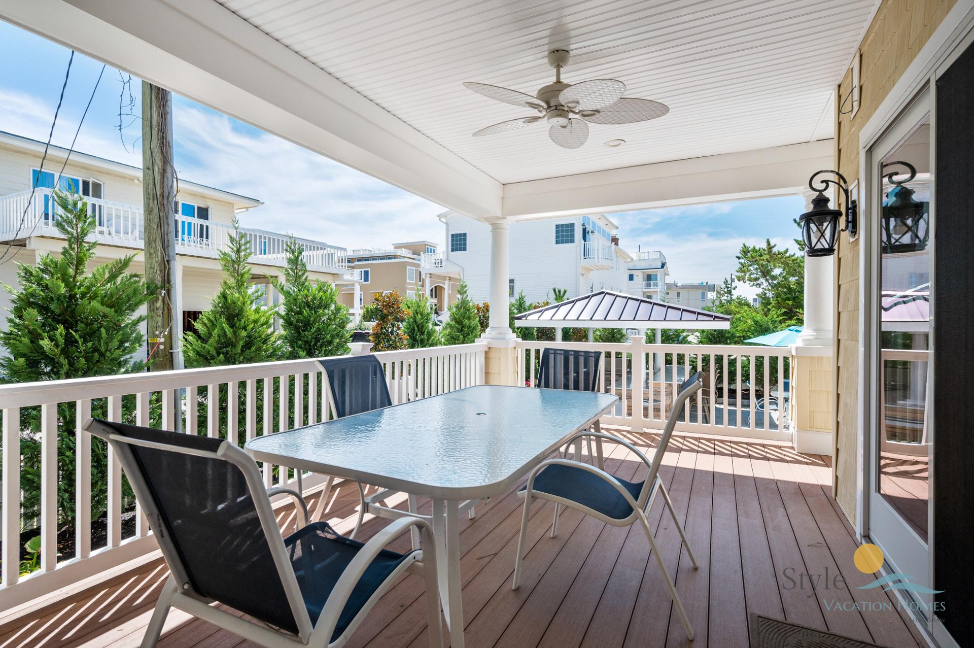 Vacation rental in Barneget Light New Jersey