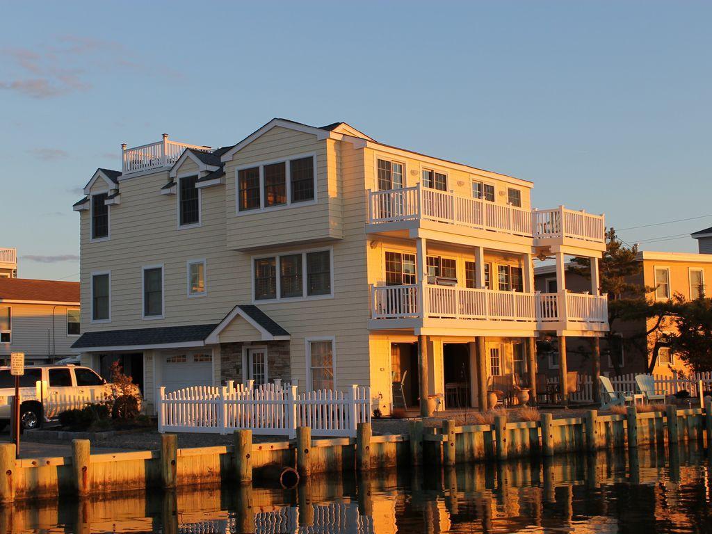 Vacation rental in Surf City New Jersey